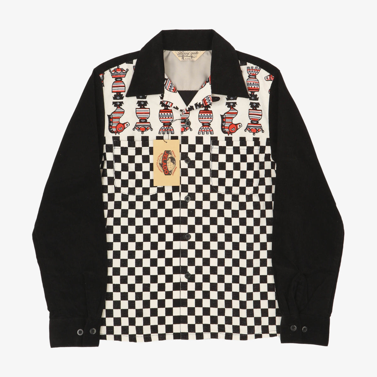 Jelado Westcoast Shirt – Marrkt