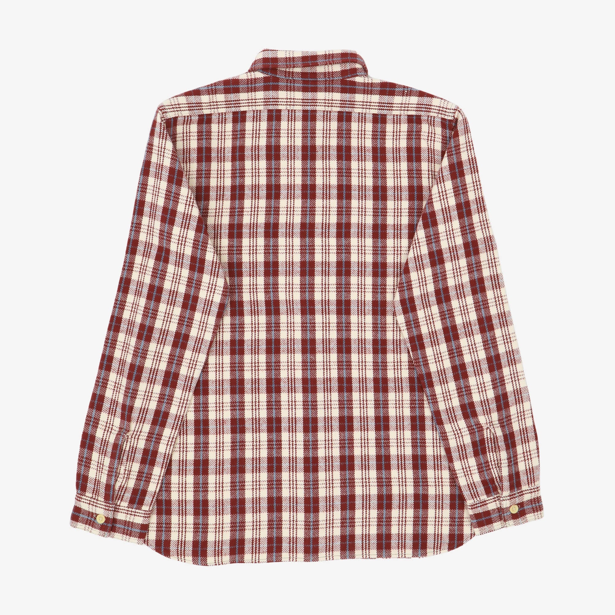 3104 Flannel Work Shirt