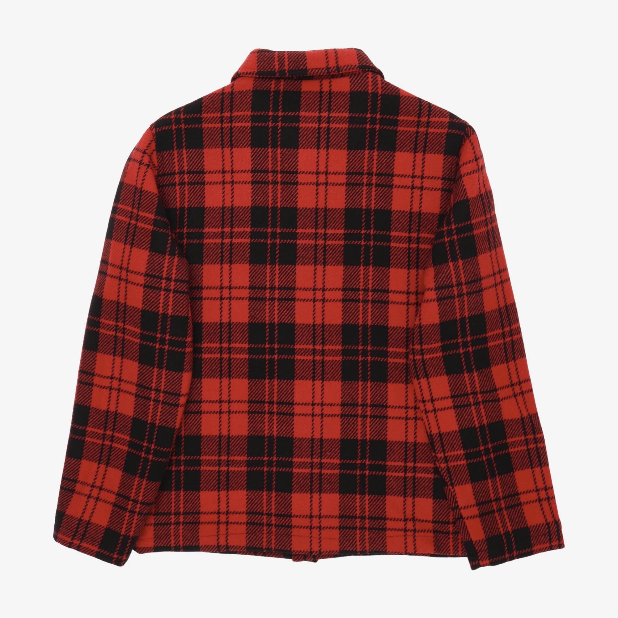 Baptista Check Worker Jacket