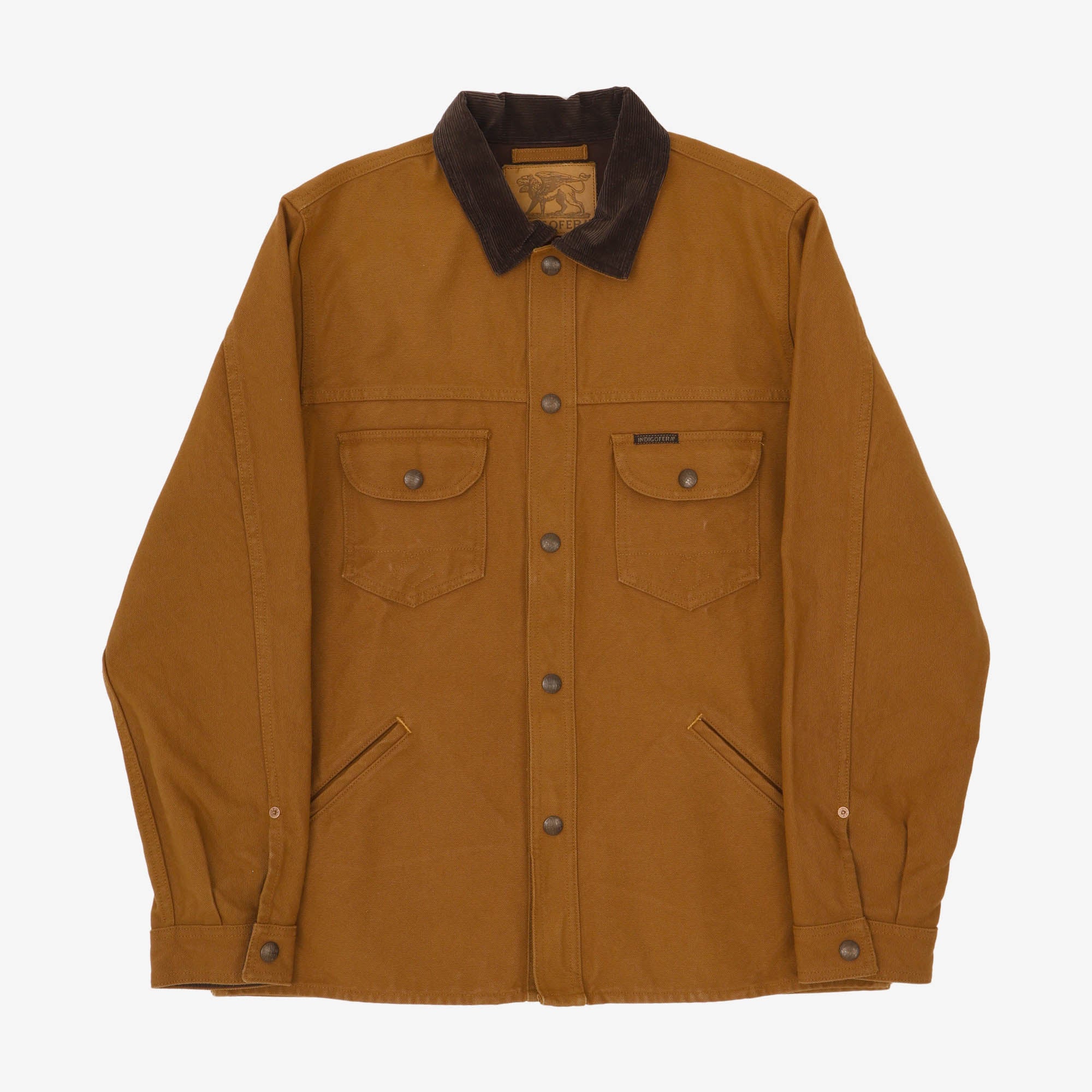 Fargo Trucker Jacket