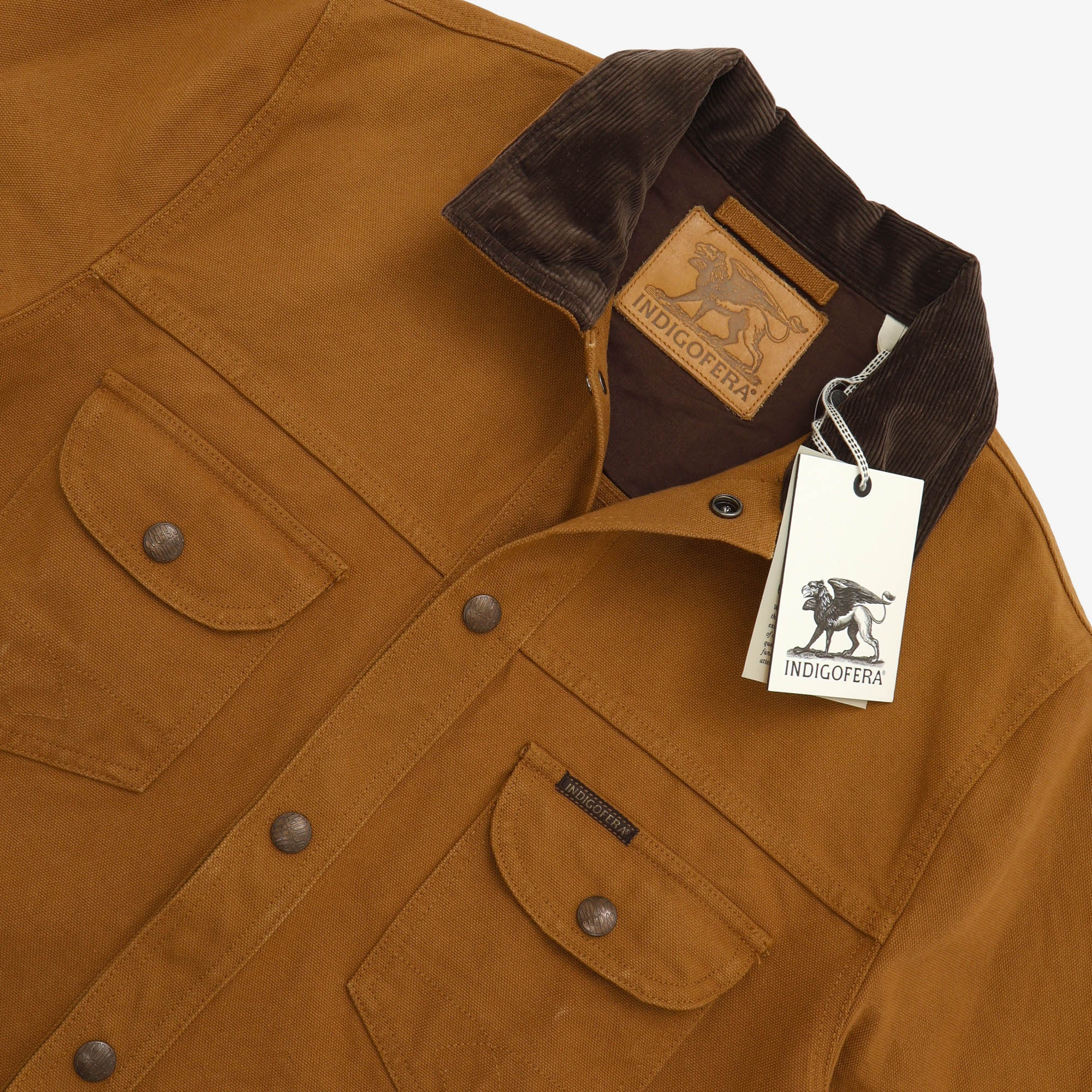 Fargo Trucker Jacket