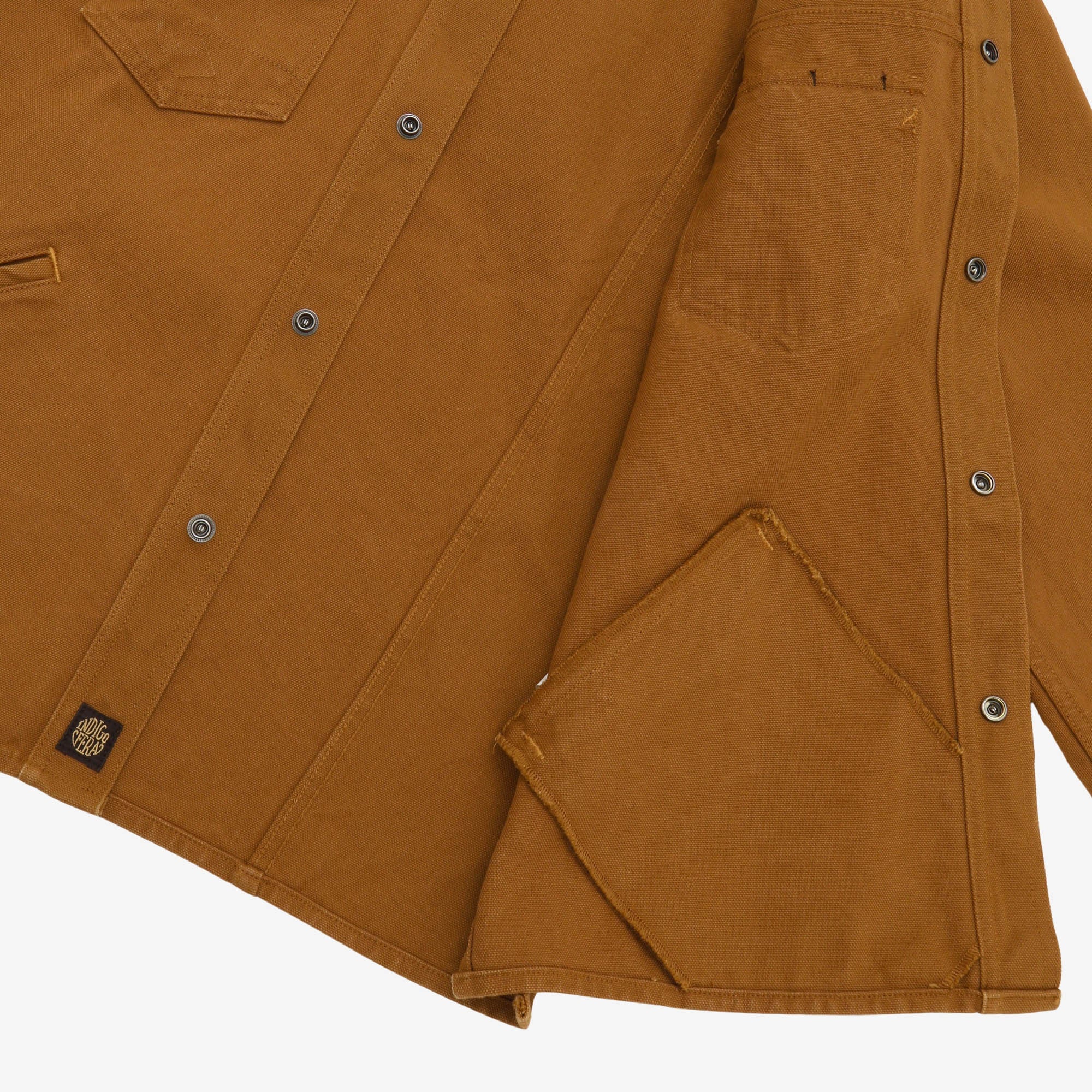 Fargo Trucker Jacket