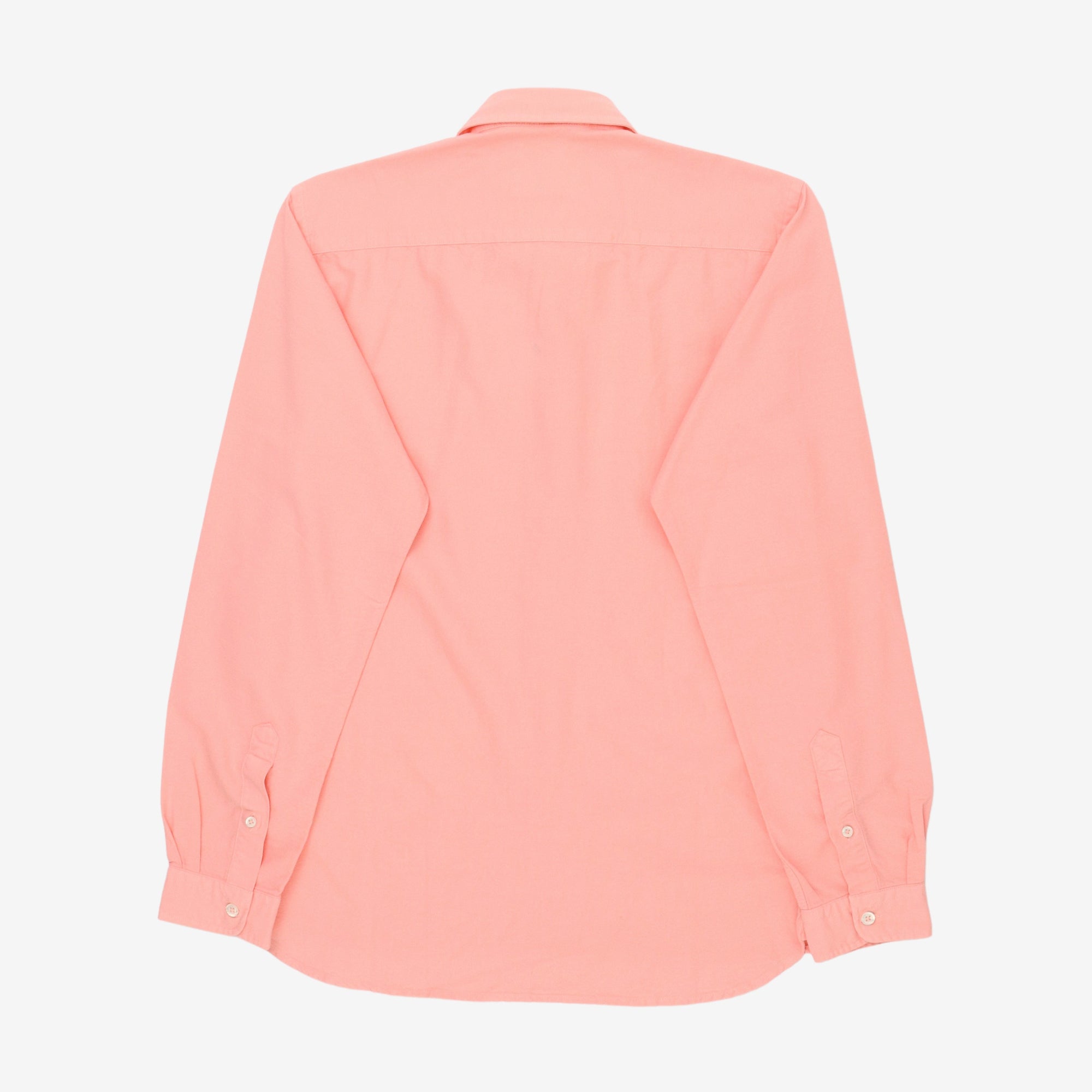 Branco Oxford Shirt