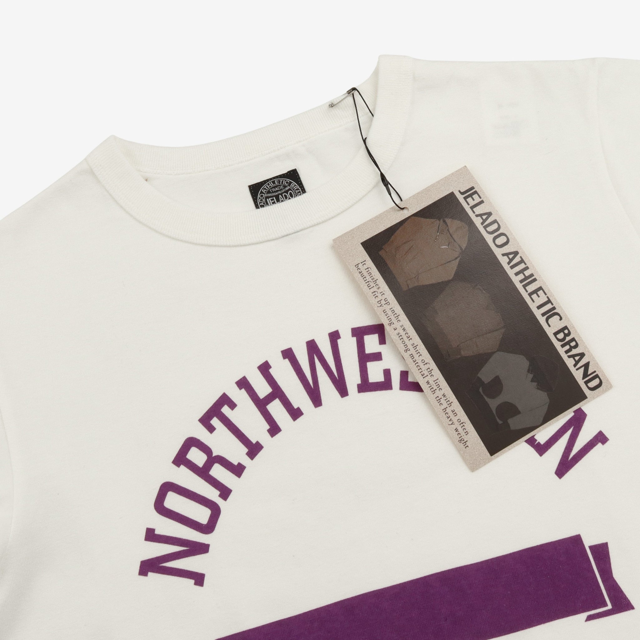 North Western Tee