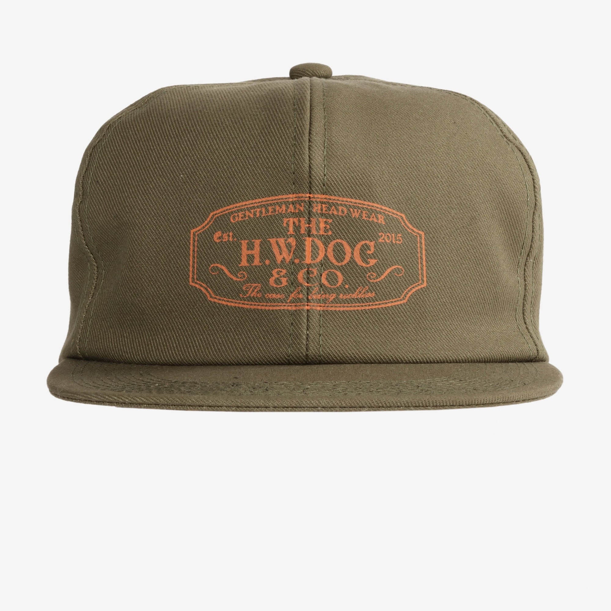 D-00004 Trucker Cap