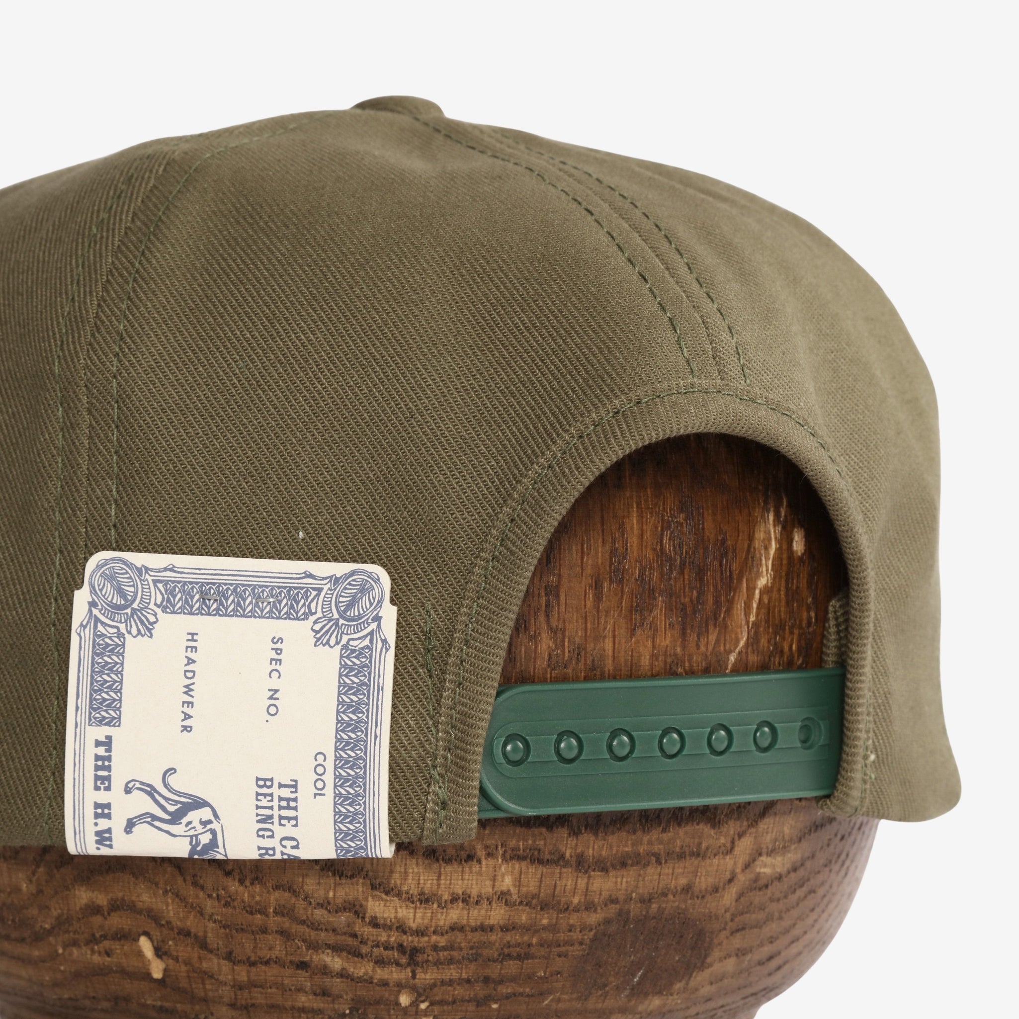 D-00004 Trucker Cap