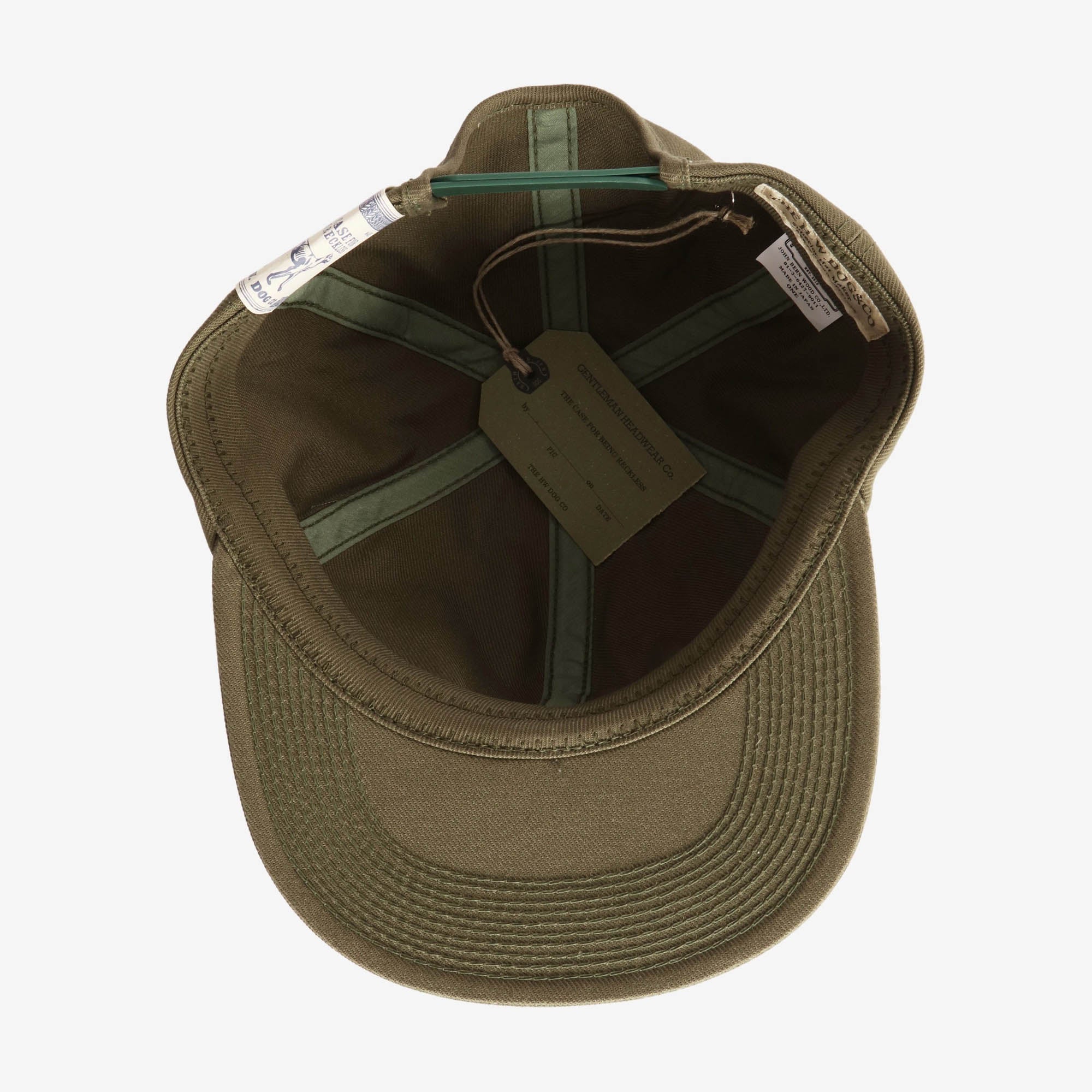 D-00004 Trucker Cap