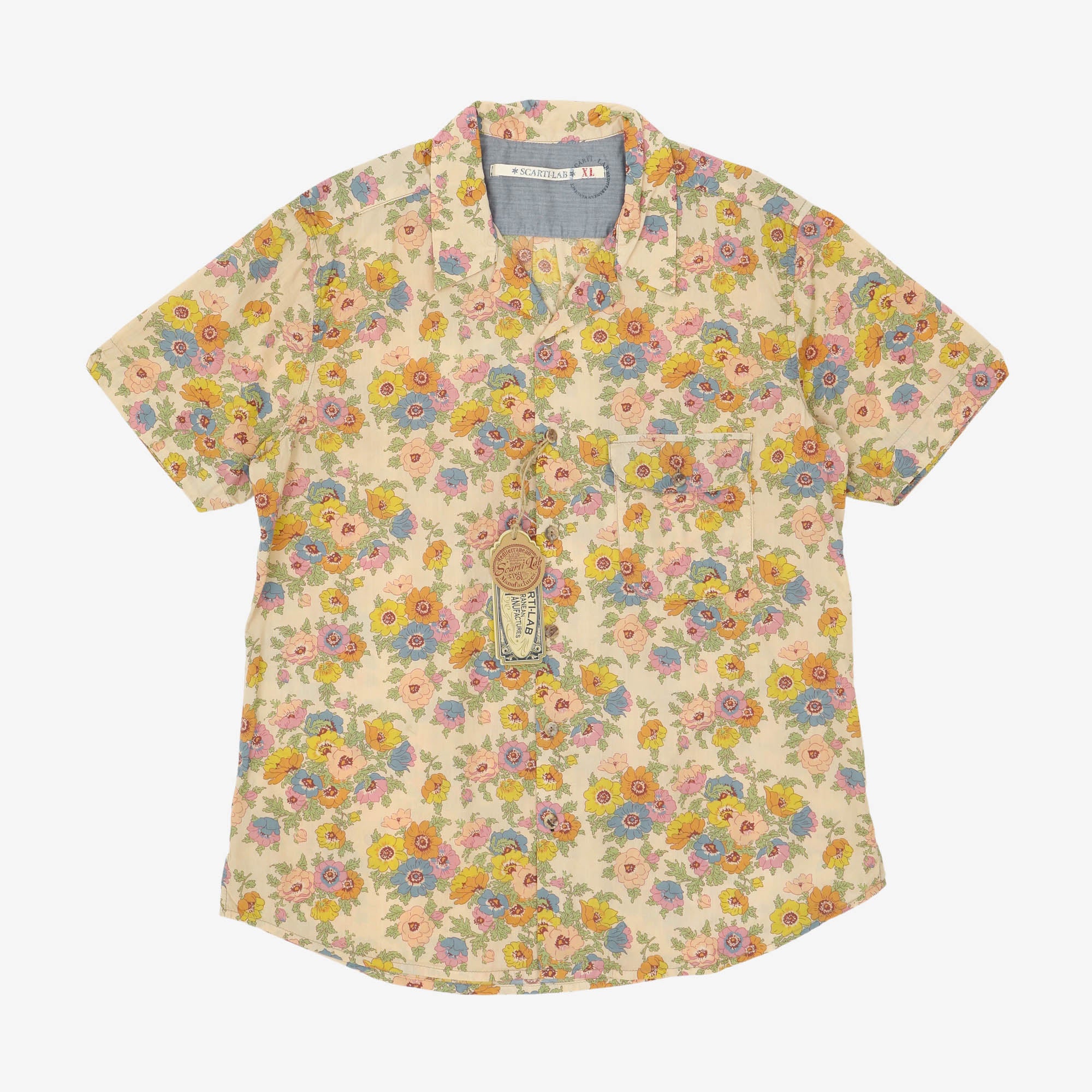 336 Camp Shirt