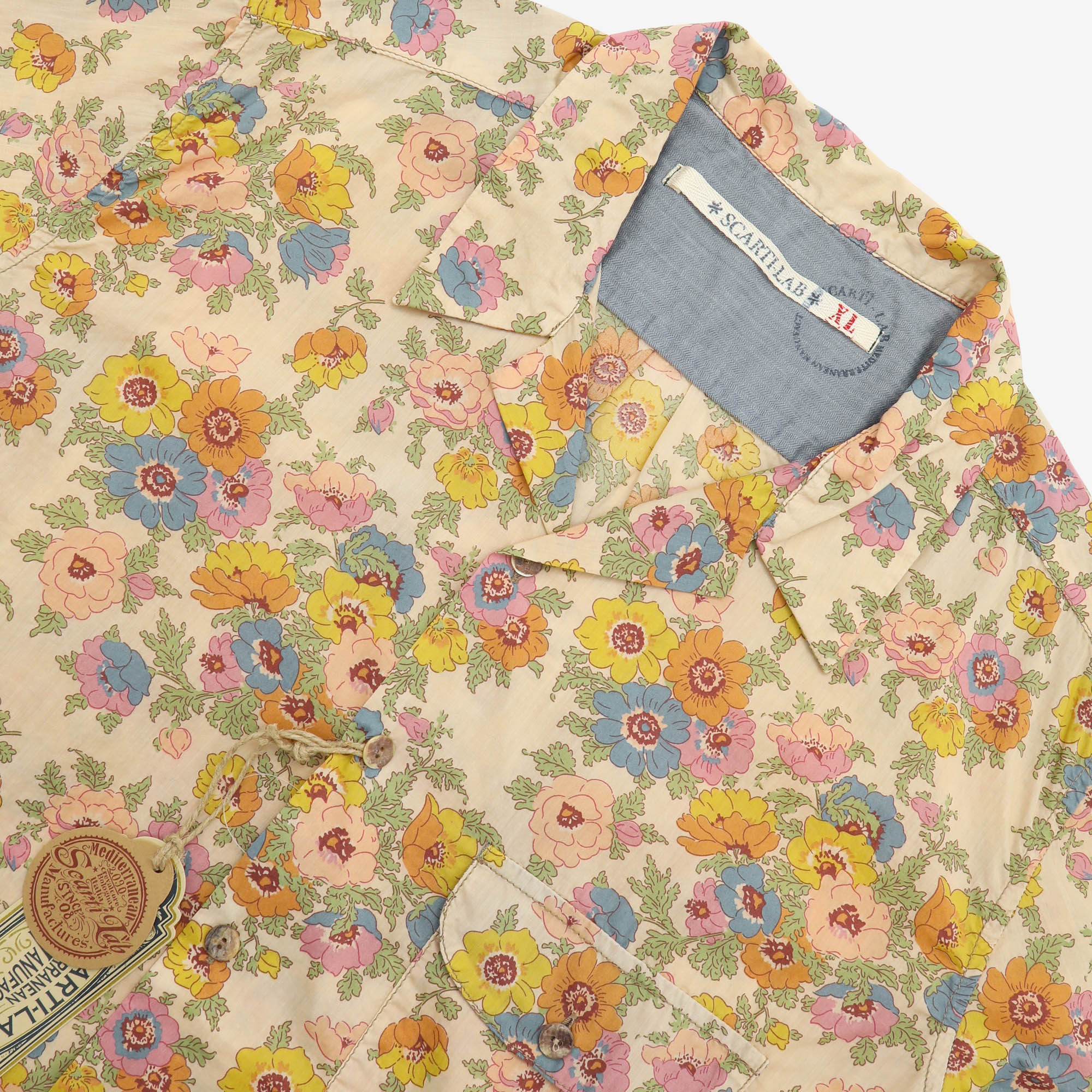 336 Camp Shirt