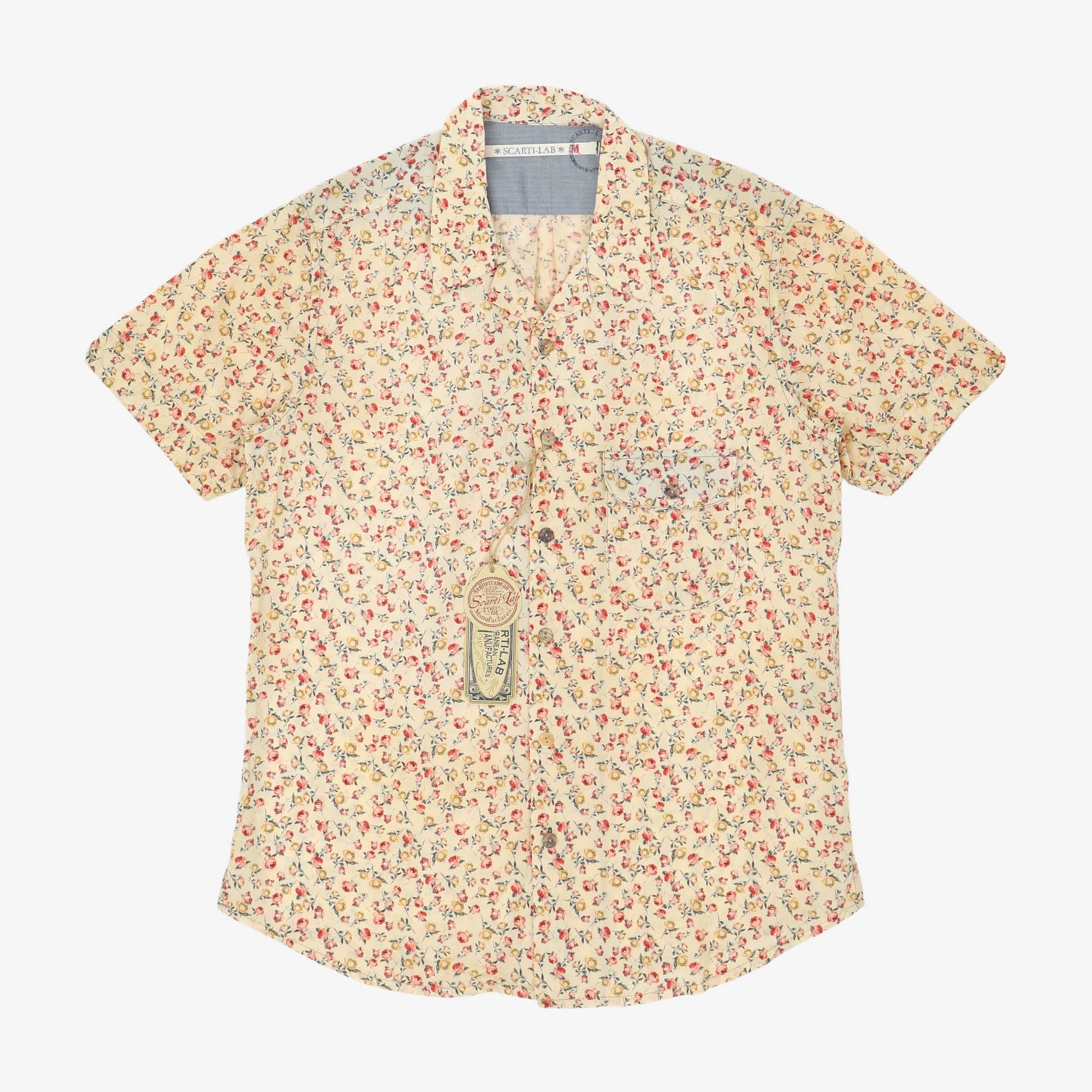 336 Camp Shirt
