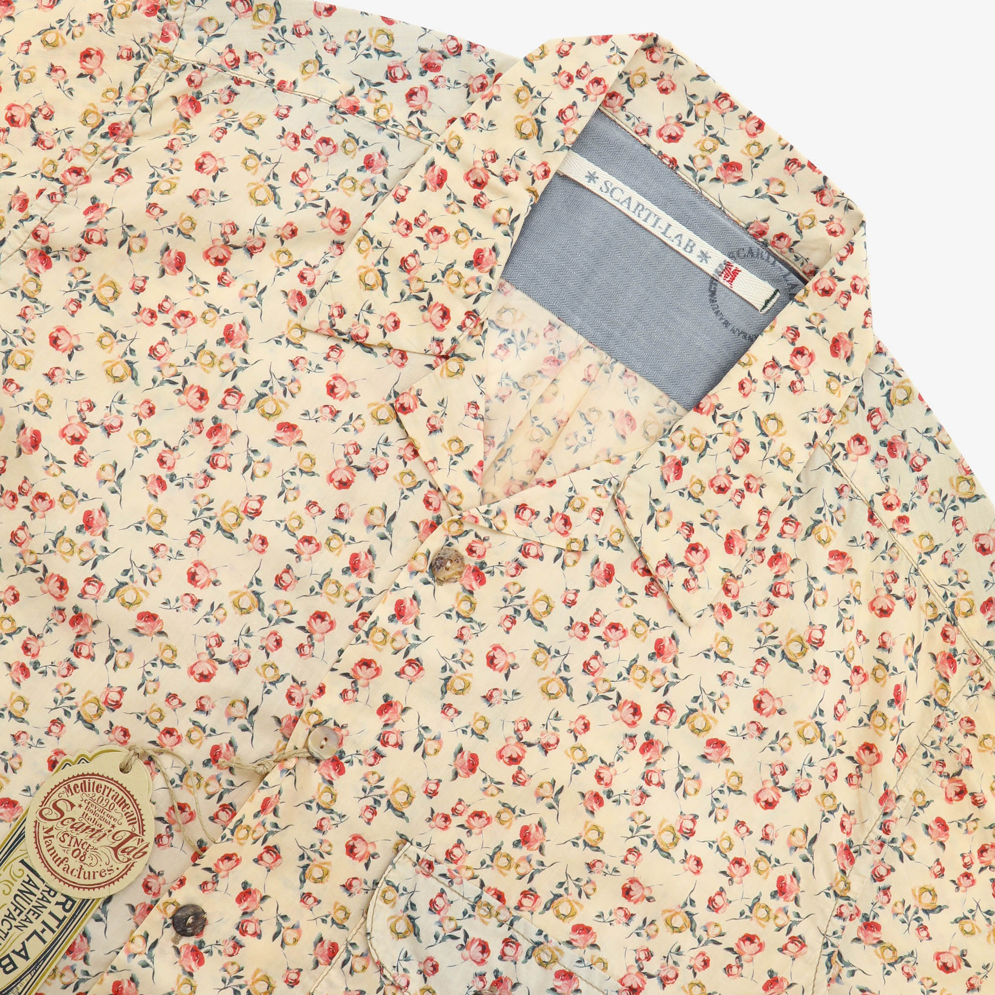 336 Camp Shirt