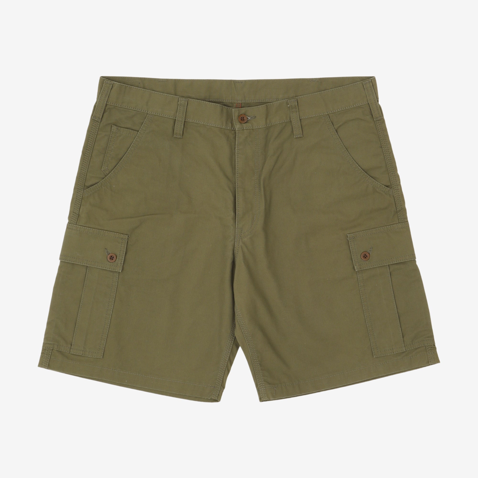 9oz Canvas Military Shorts (38W)