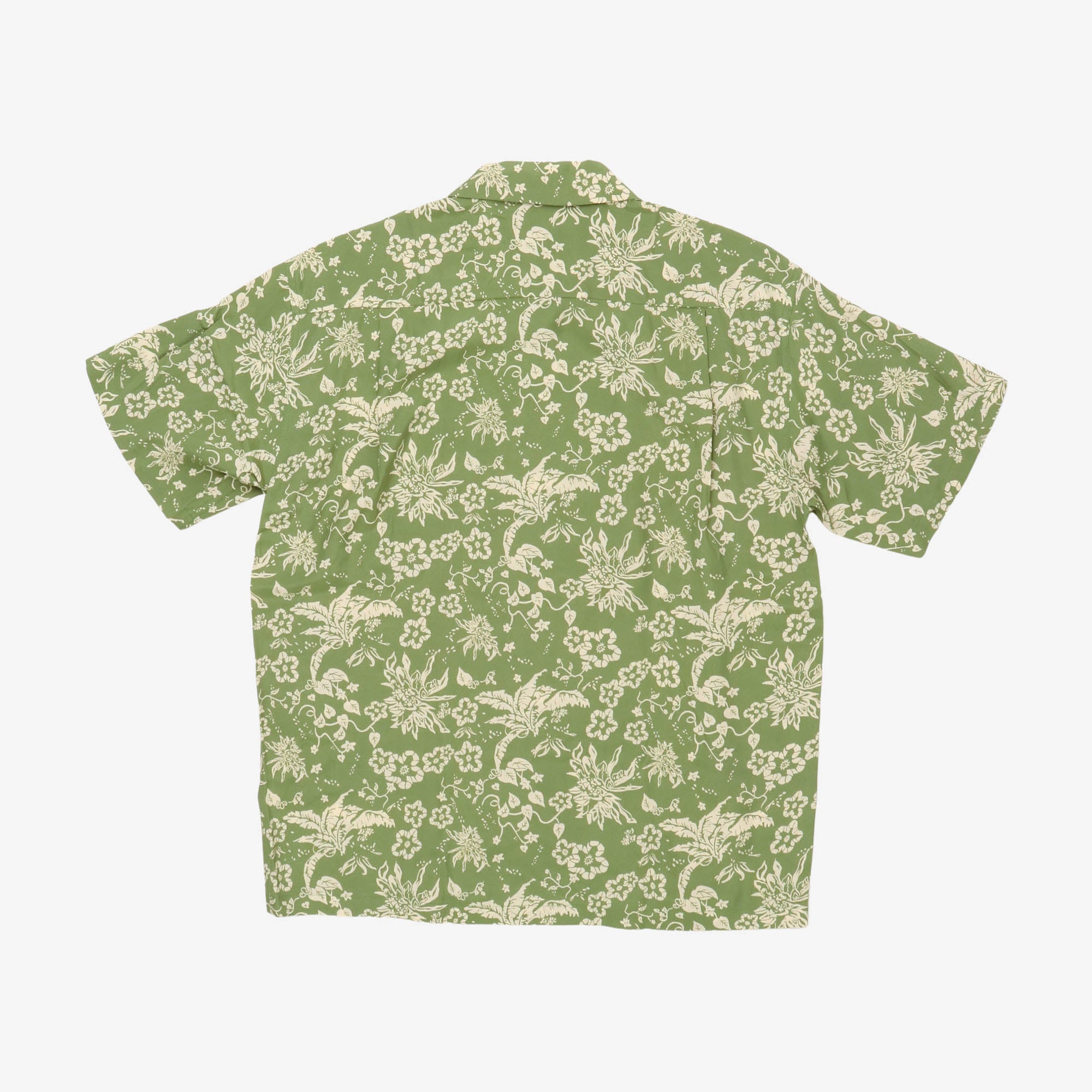 SS Aloha Shirt