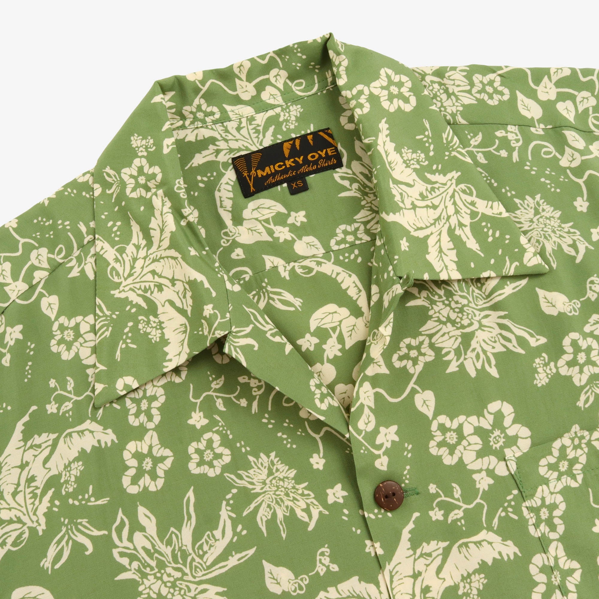 SS Aloha Shirt