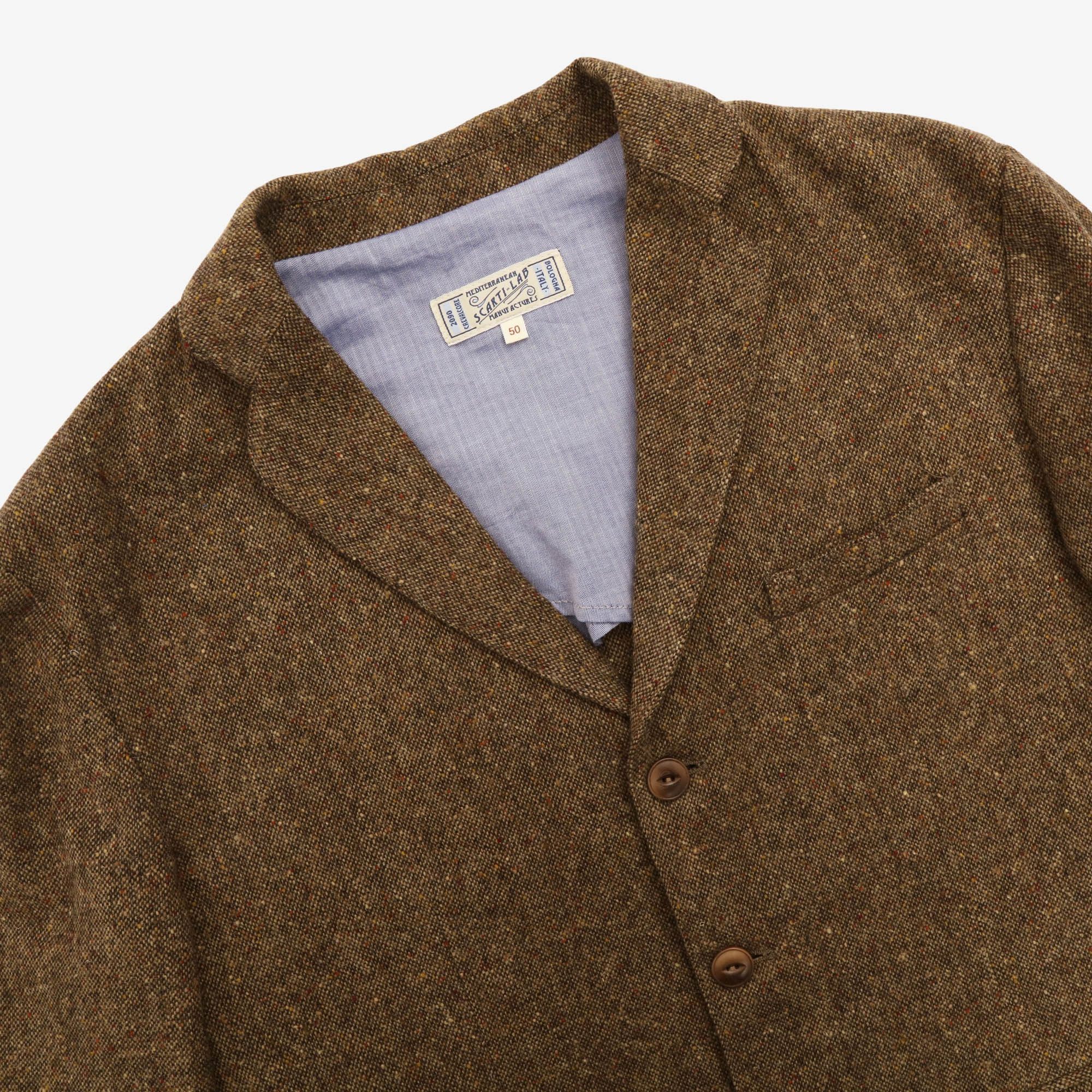 869-SM710 Notch lapel Jacket