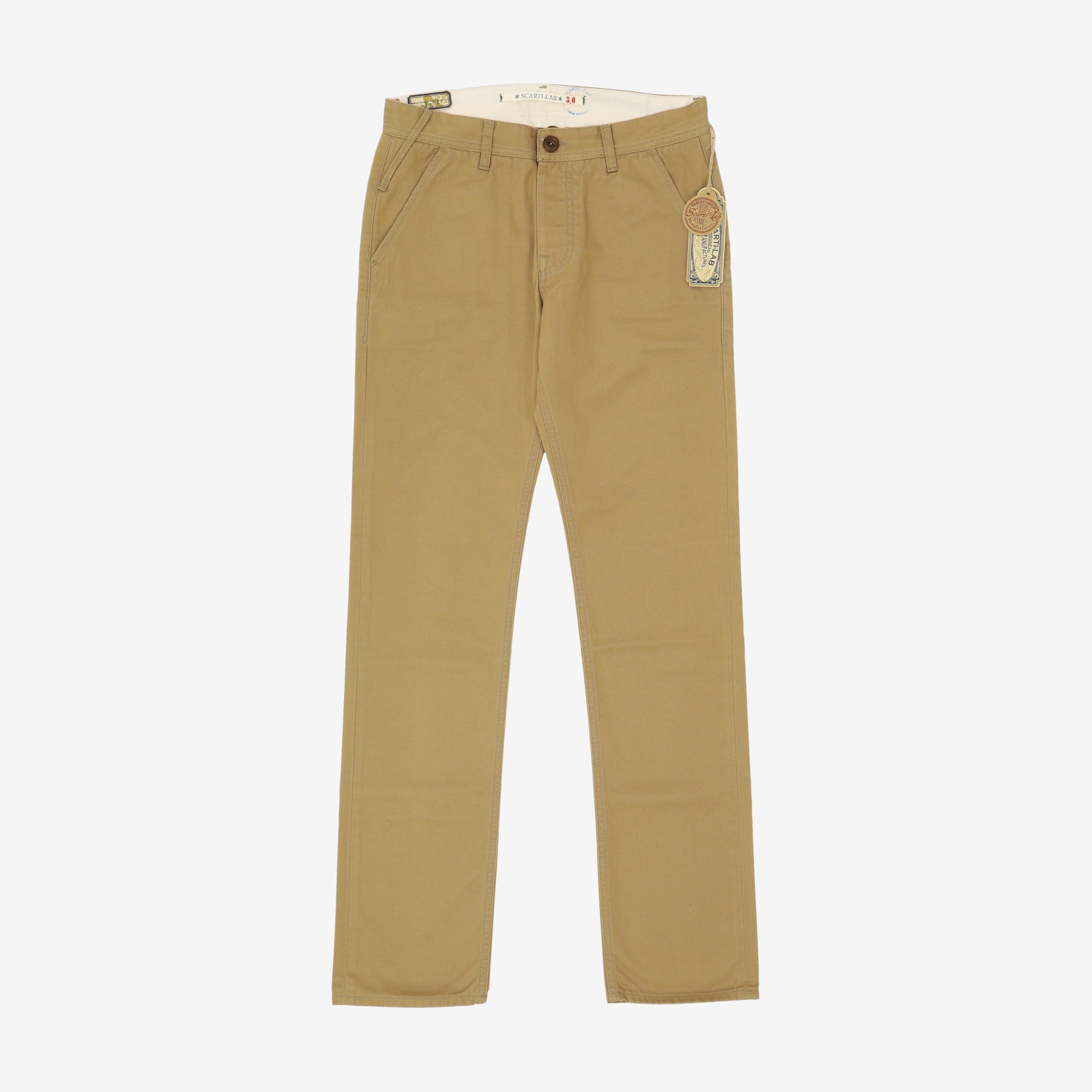 101 Tapered Trousers (33W X 33L)