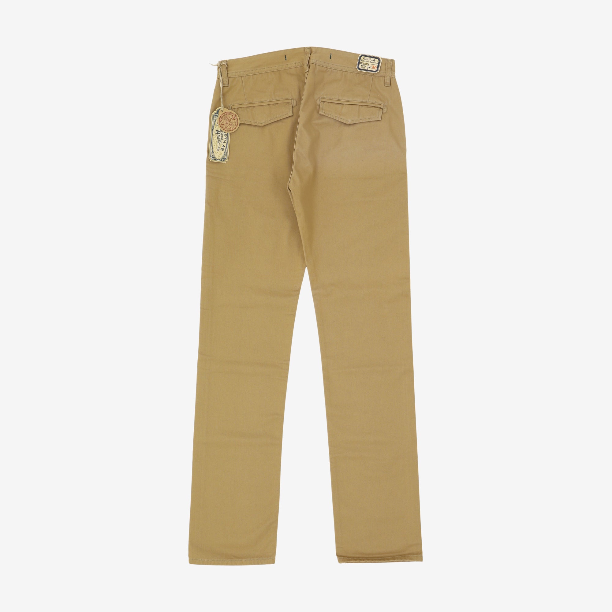 101 Tapered Trousers (33W X 33L)