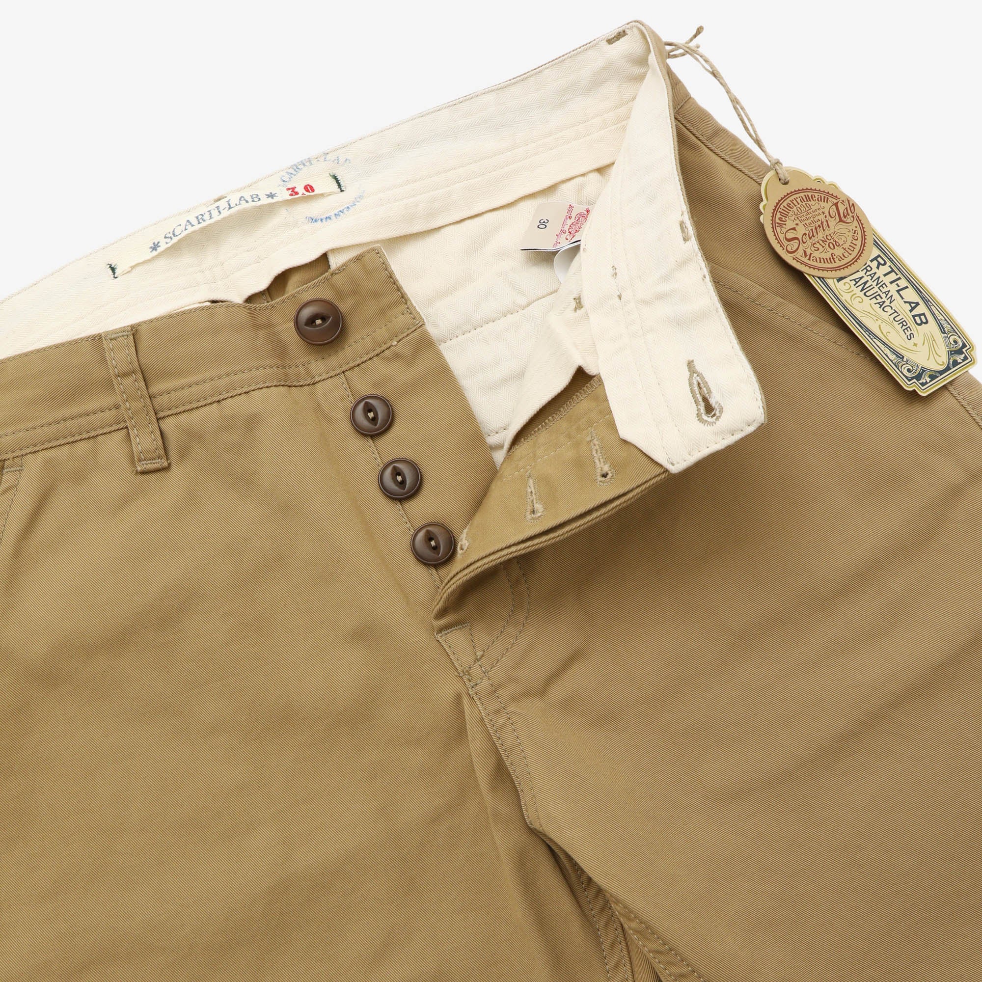 101 Tapered Trousers (33W X 33L)