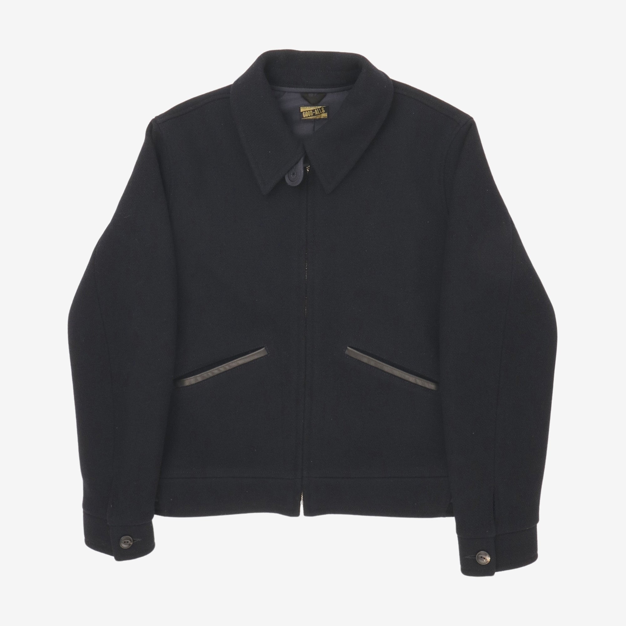 Wool Sports Jacket