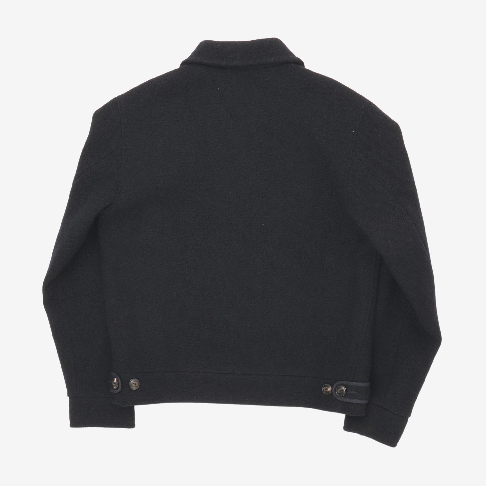 Wool Sports Jacket