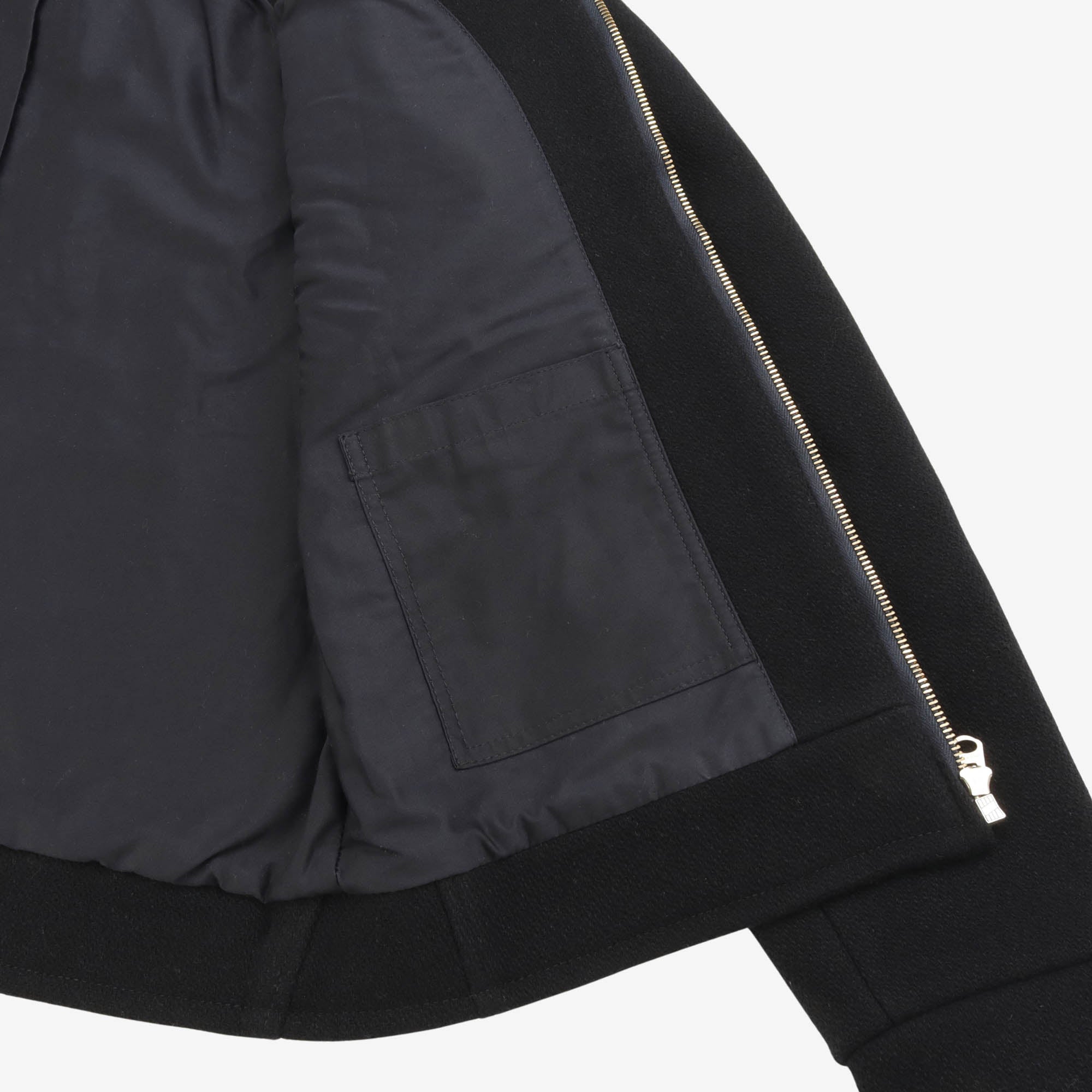 Wool Sports Jacket