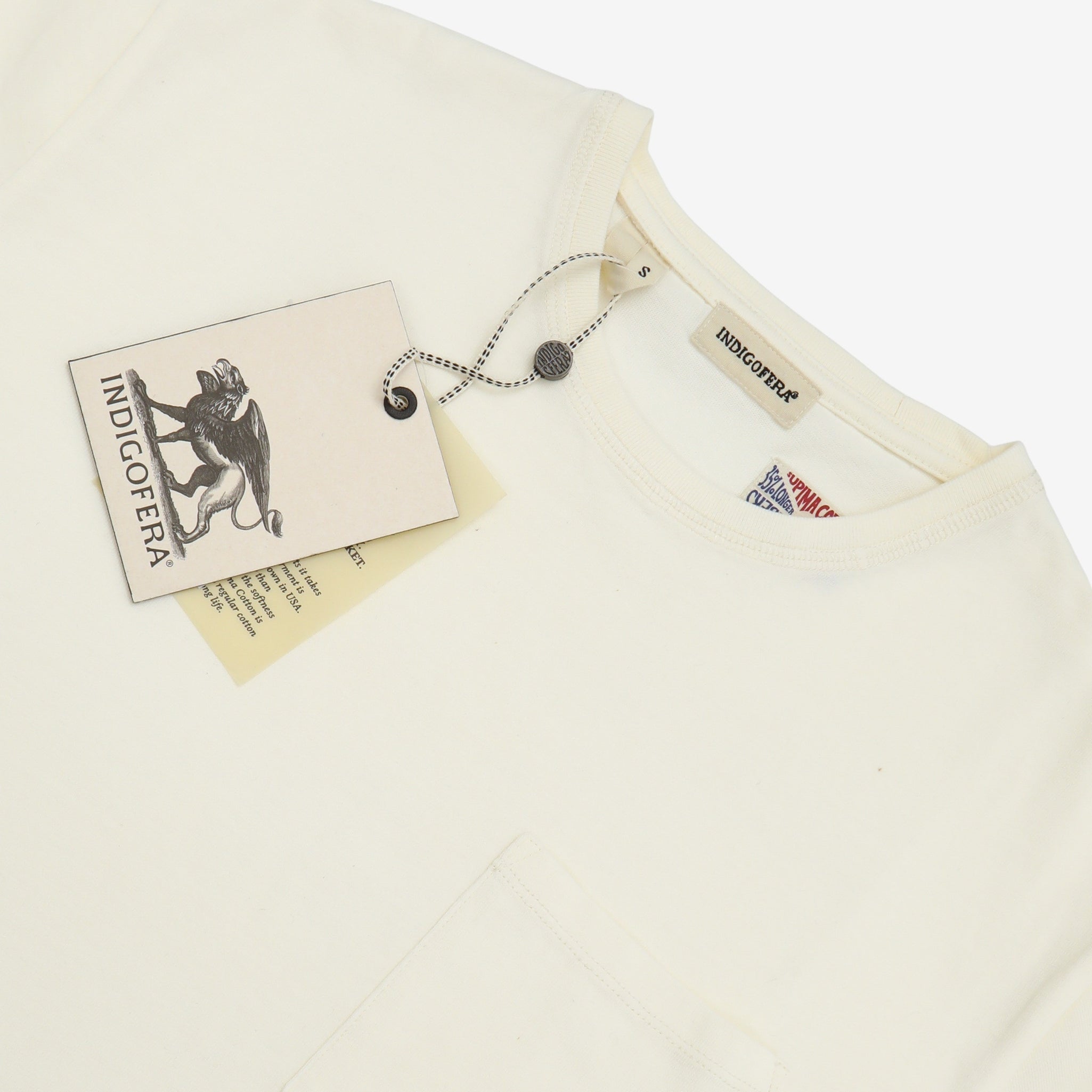 Wilson Pocket Tee