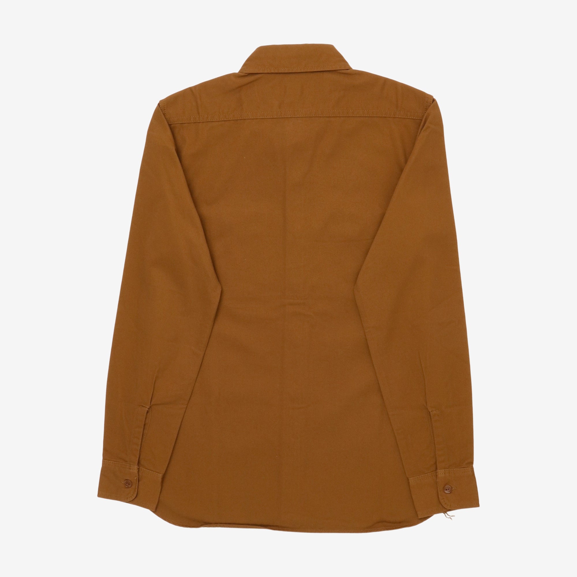 7oz Chino Work Shirt