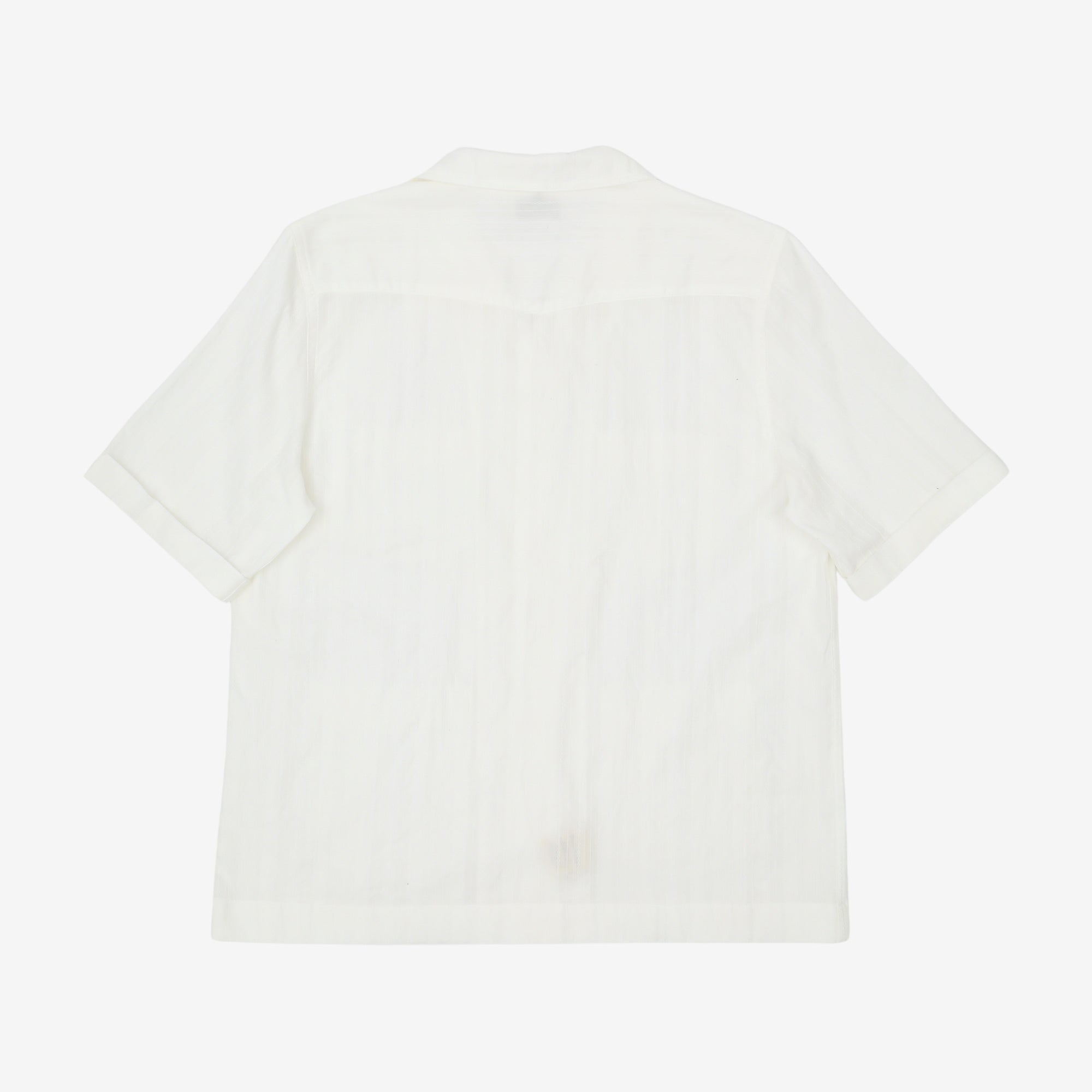 Guayabera 4 Pocket Camp Shirt