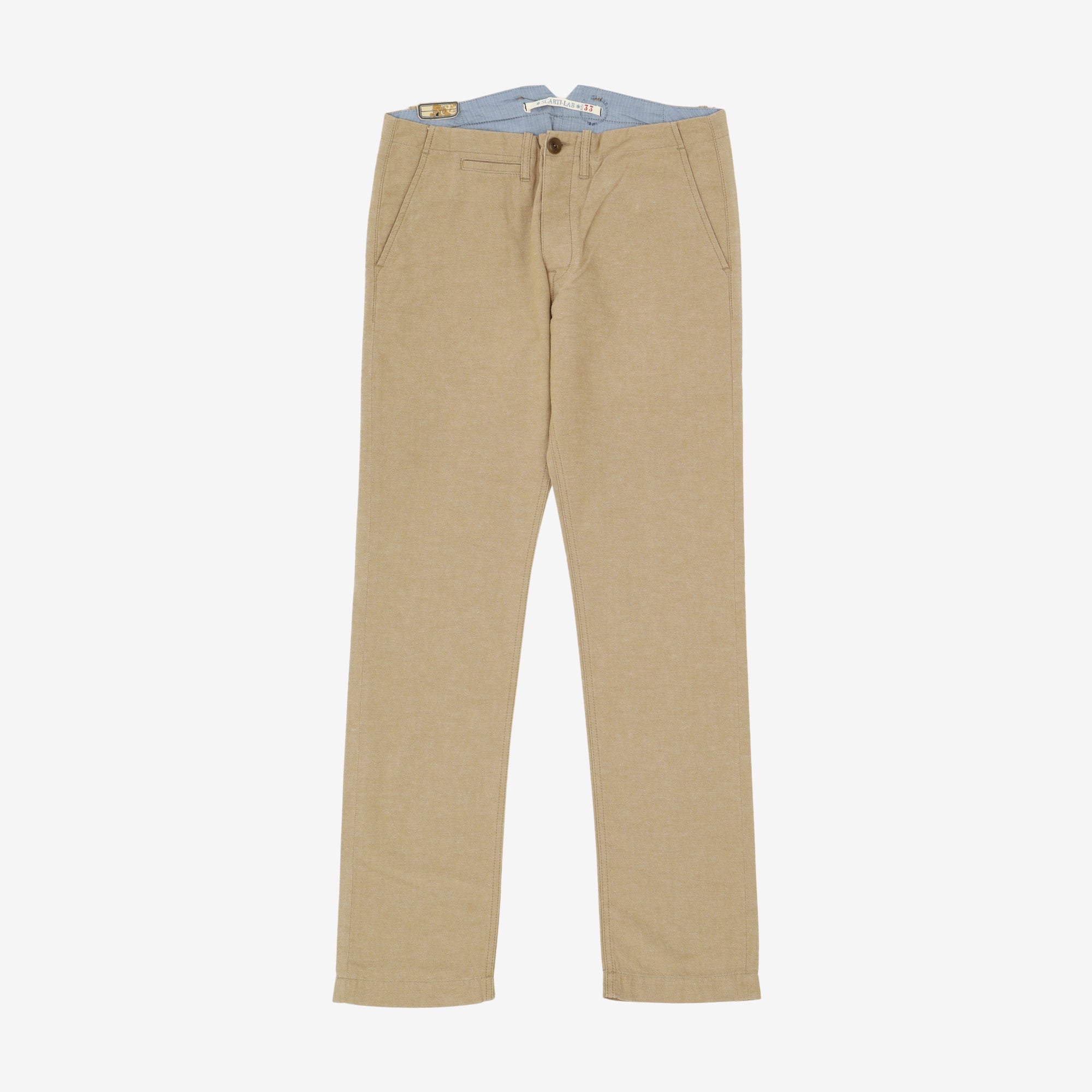 133 Trousers (35W X 33.5L)