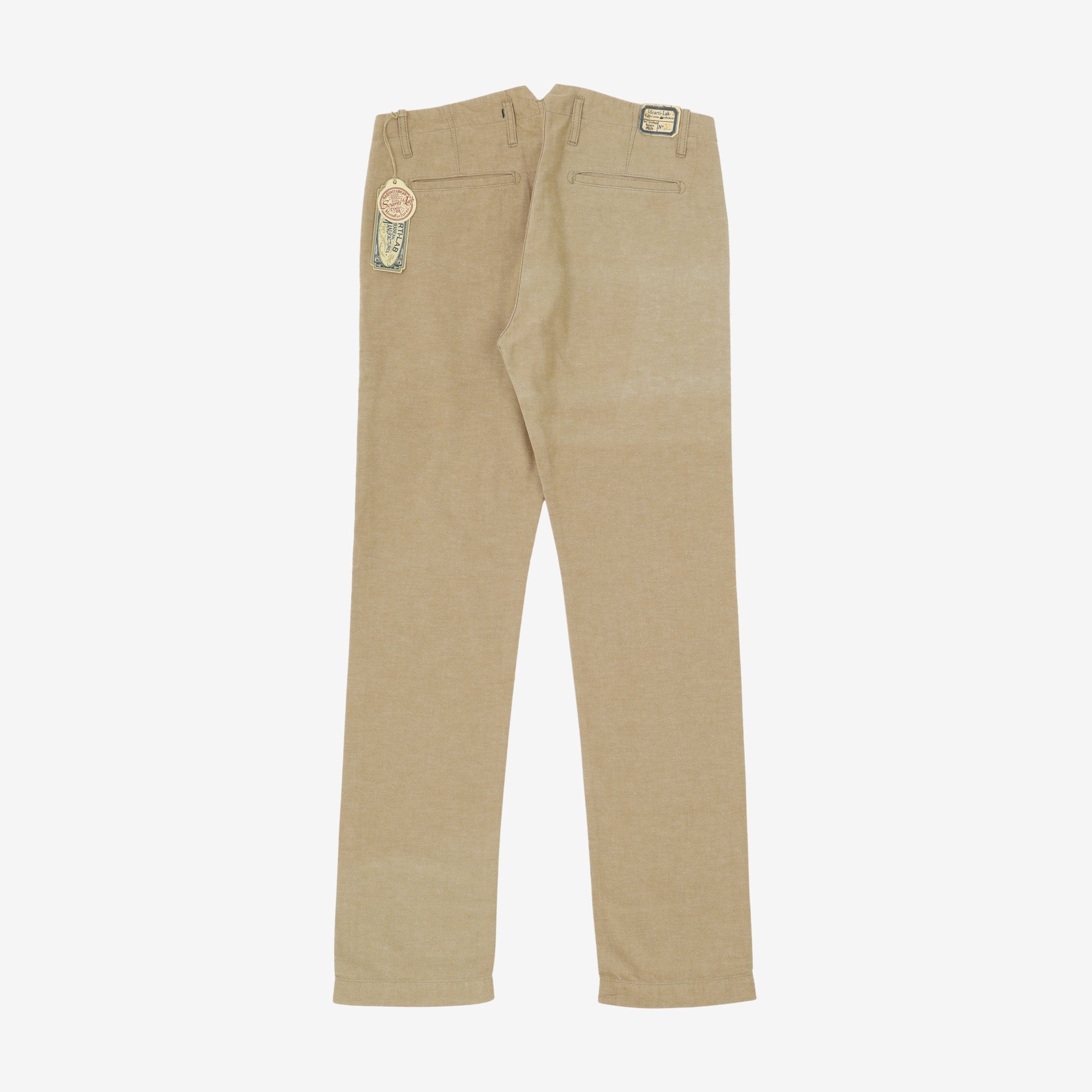 133 Trousers (35W X 33.5L)