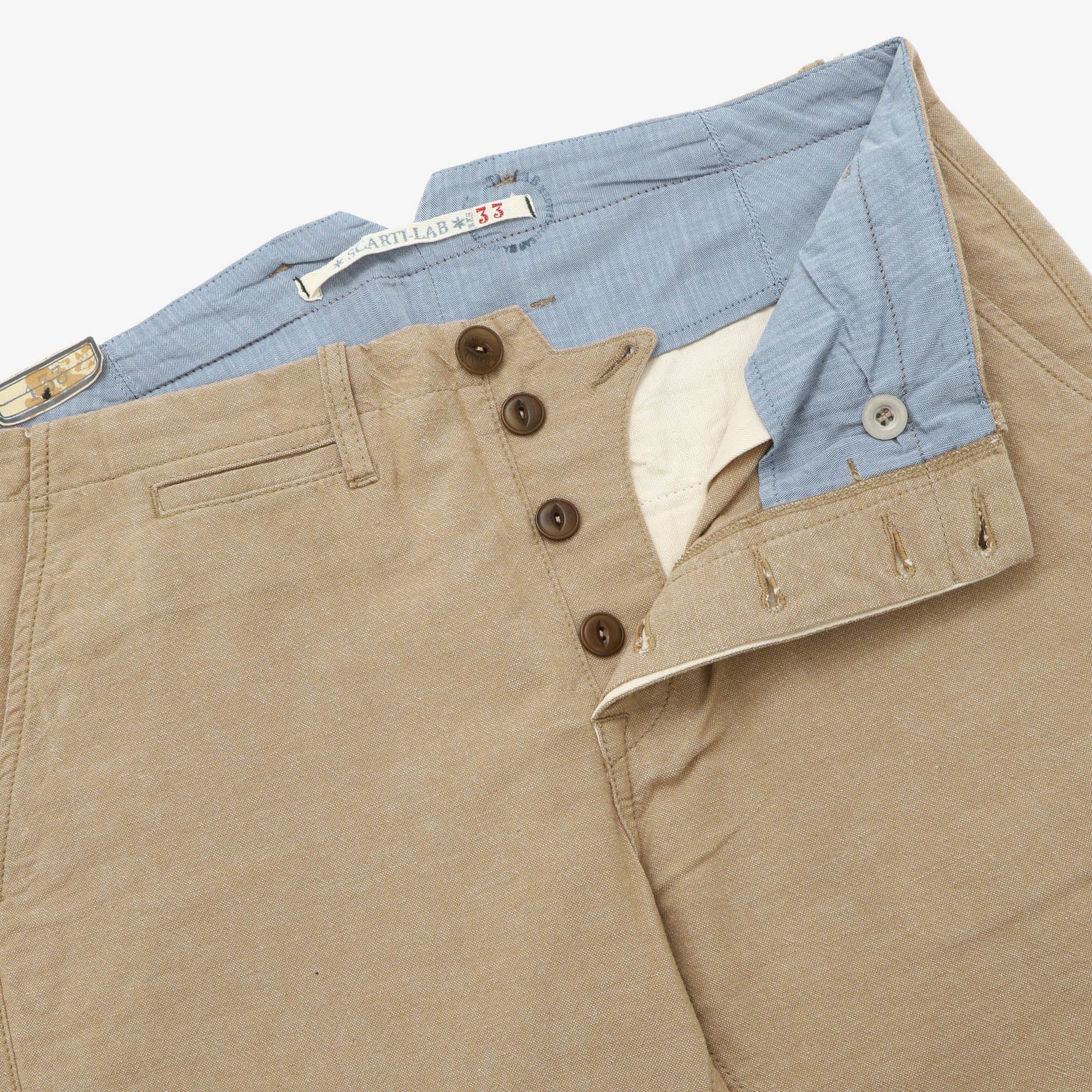 133 Trousers (35W X 33.5L)
