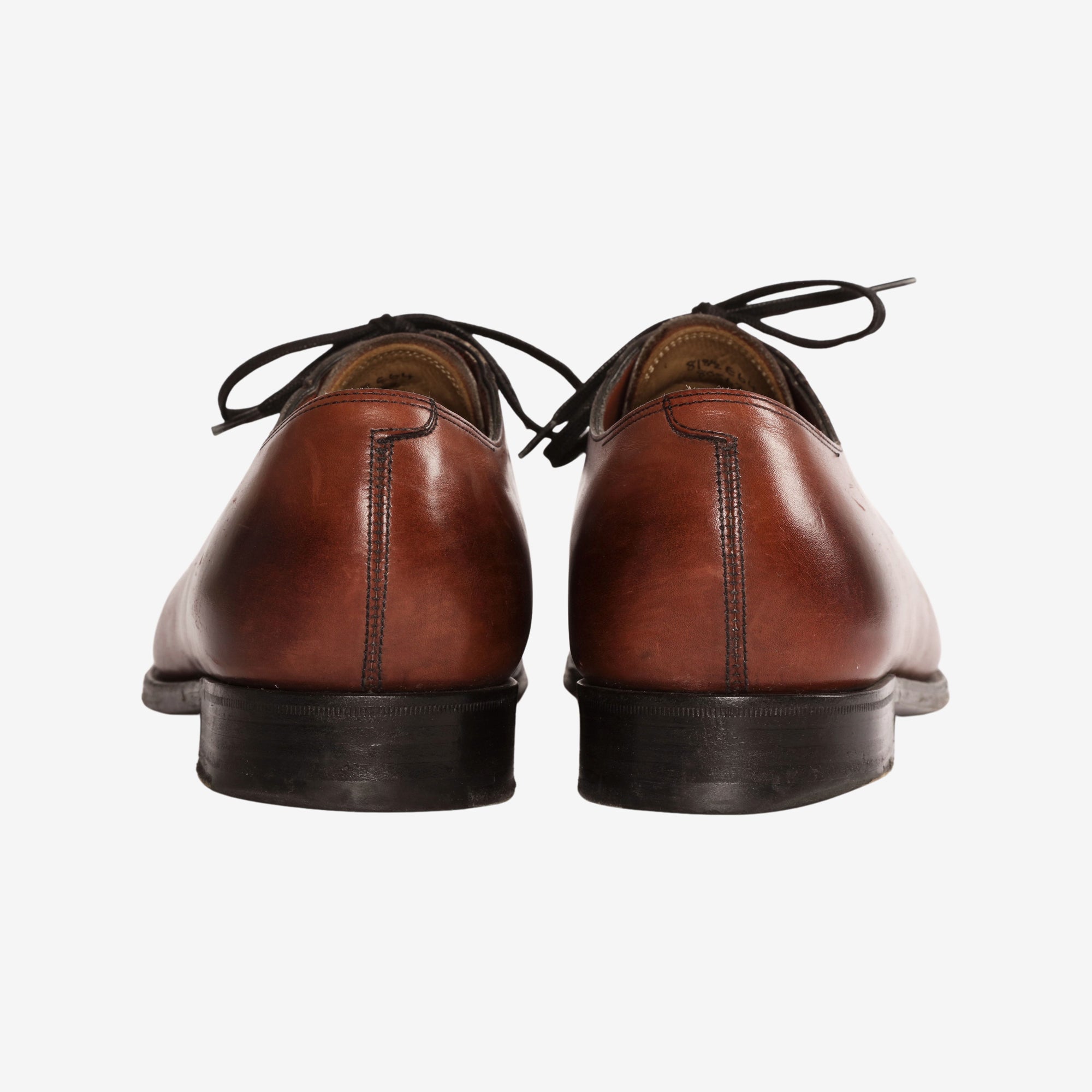 Leather Derby