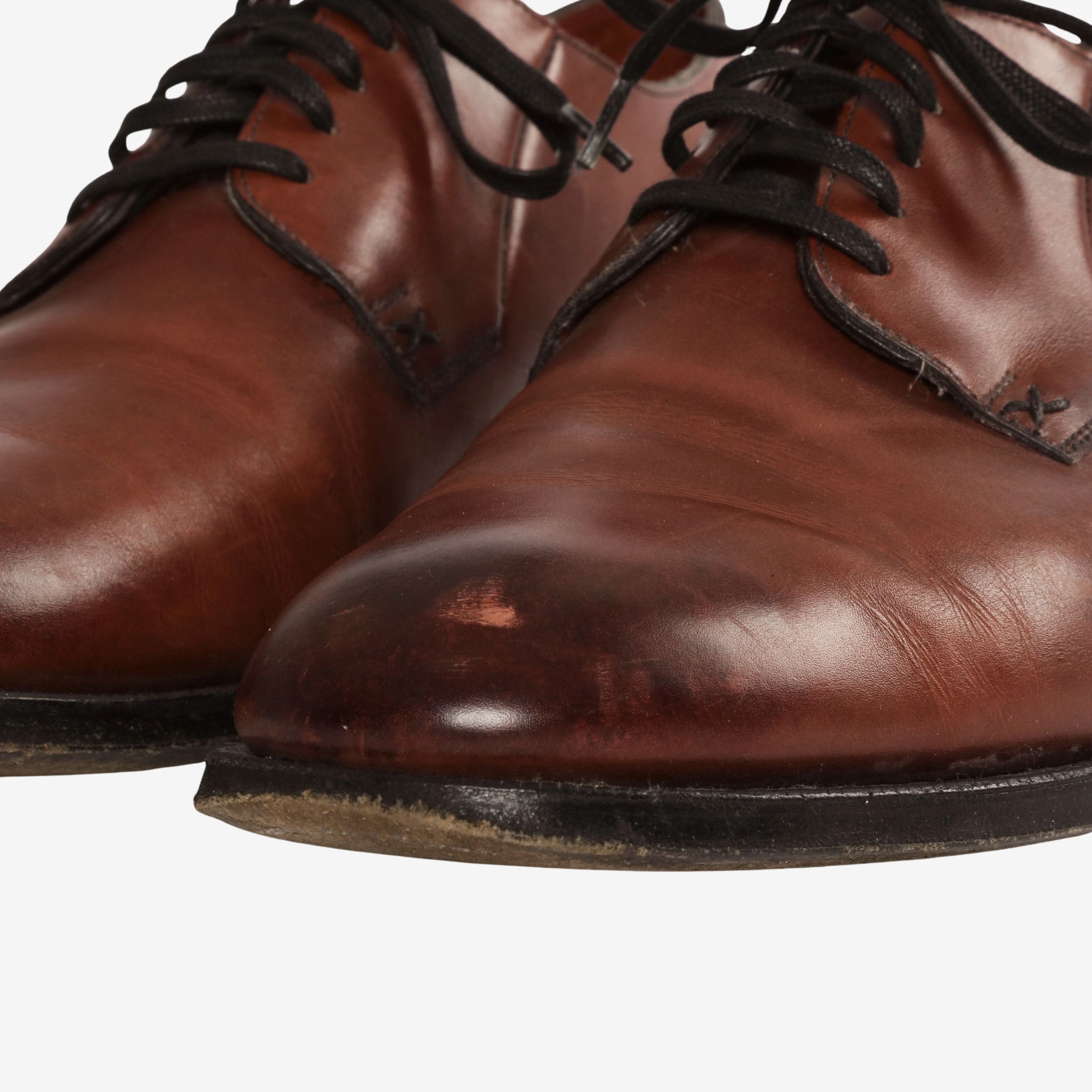 Leather Derby