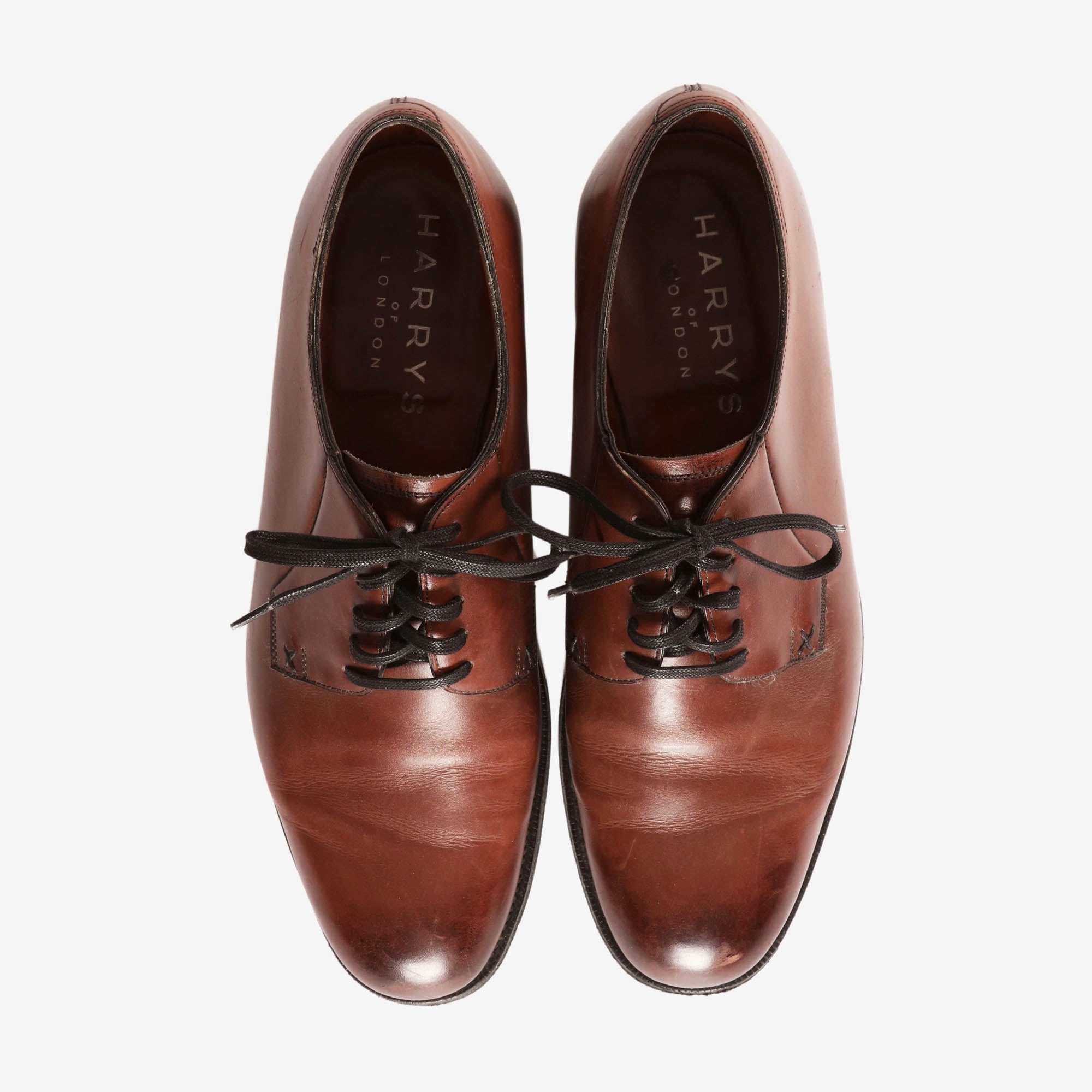 Leather Derby