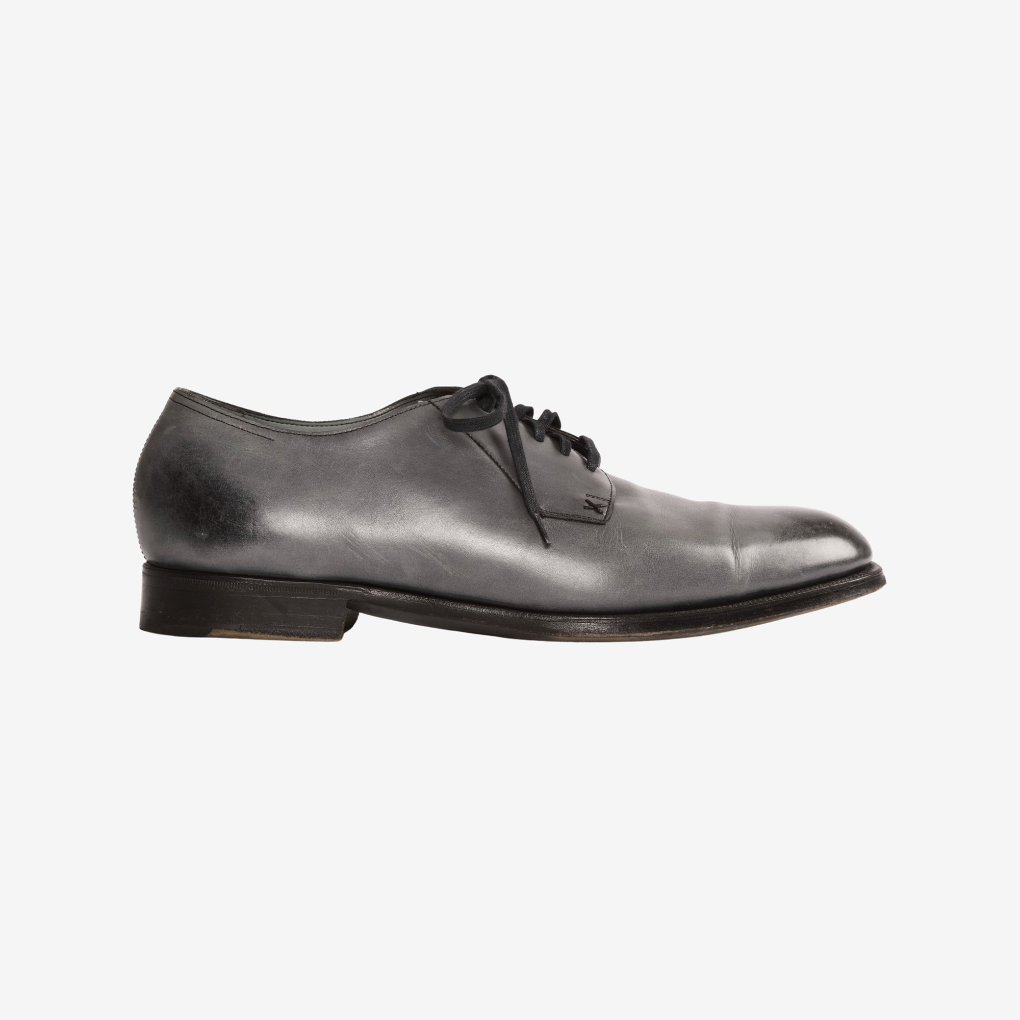 Leather Derby