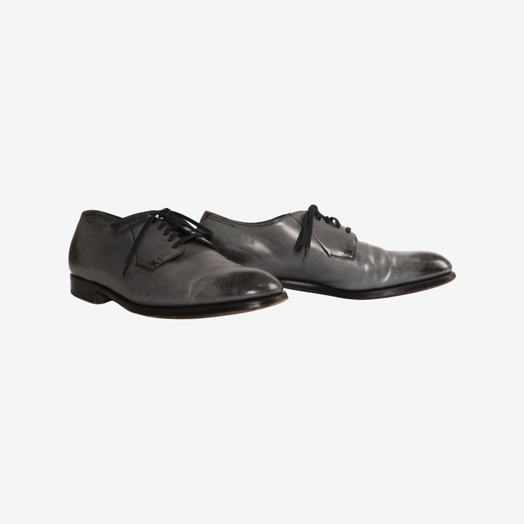 Leather Derby