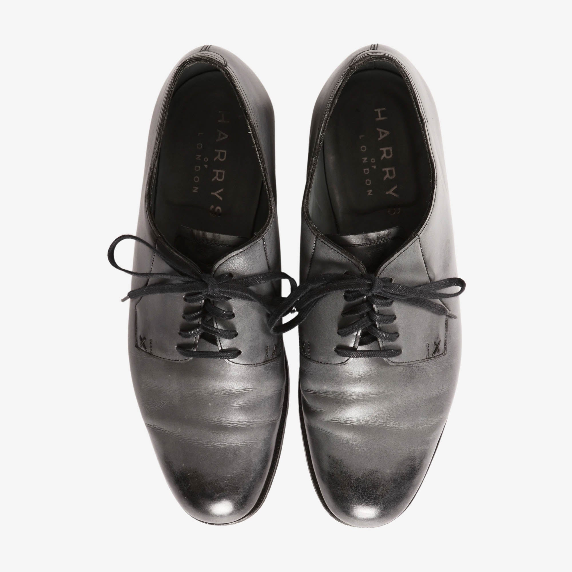 Leather Derby