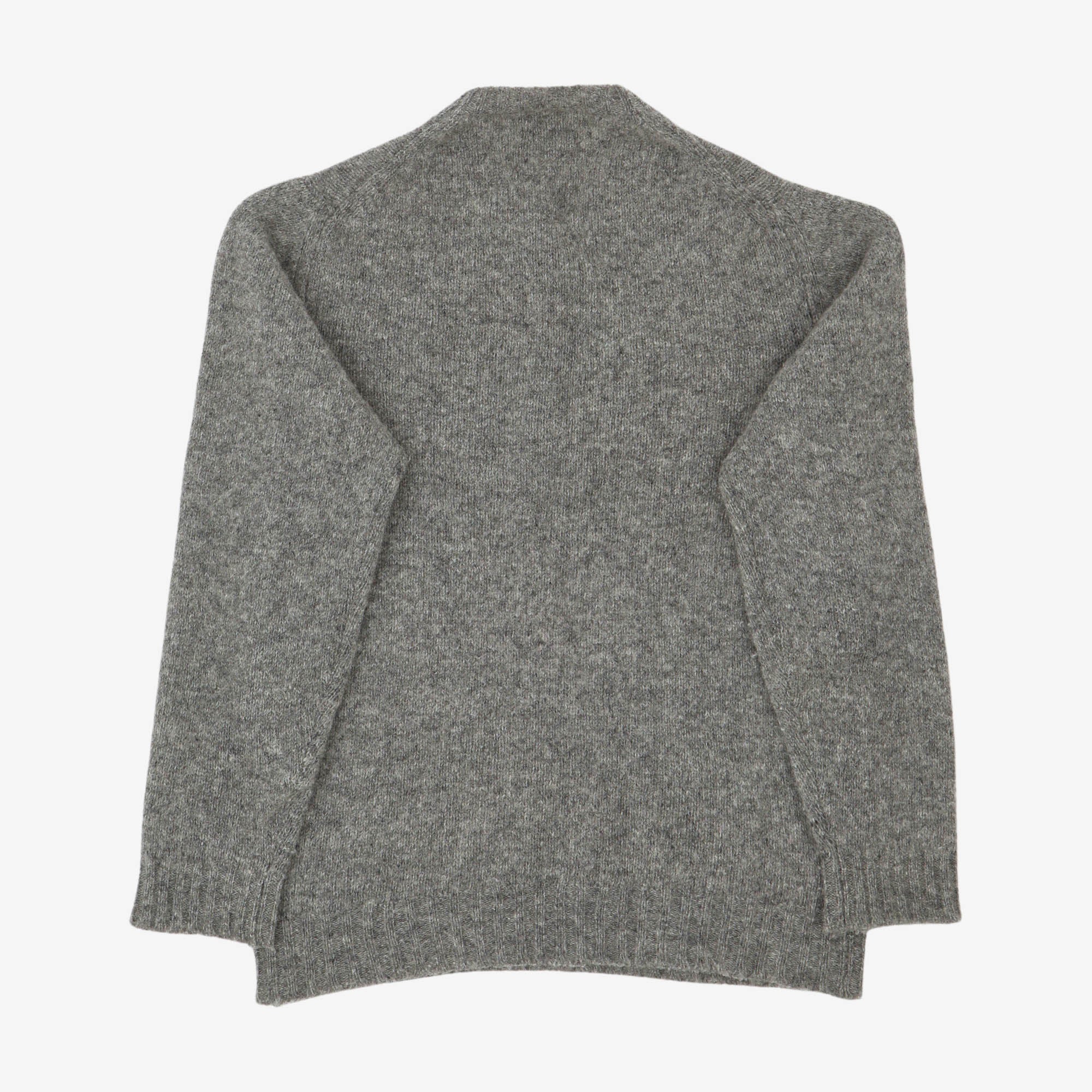 Lambswool Crewneck Sweater