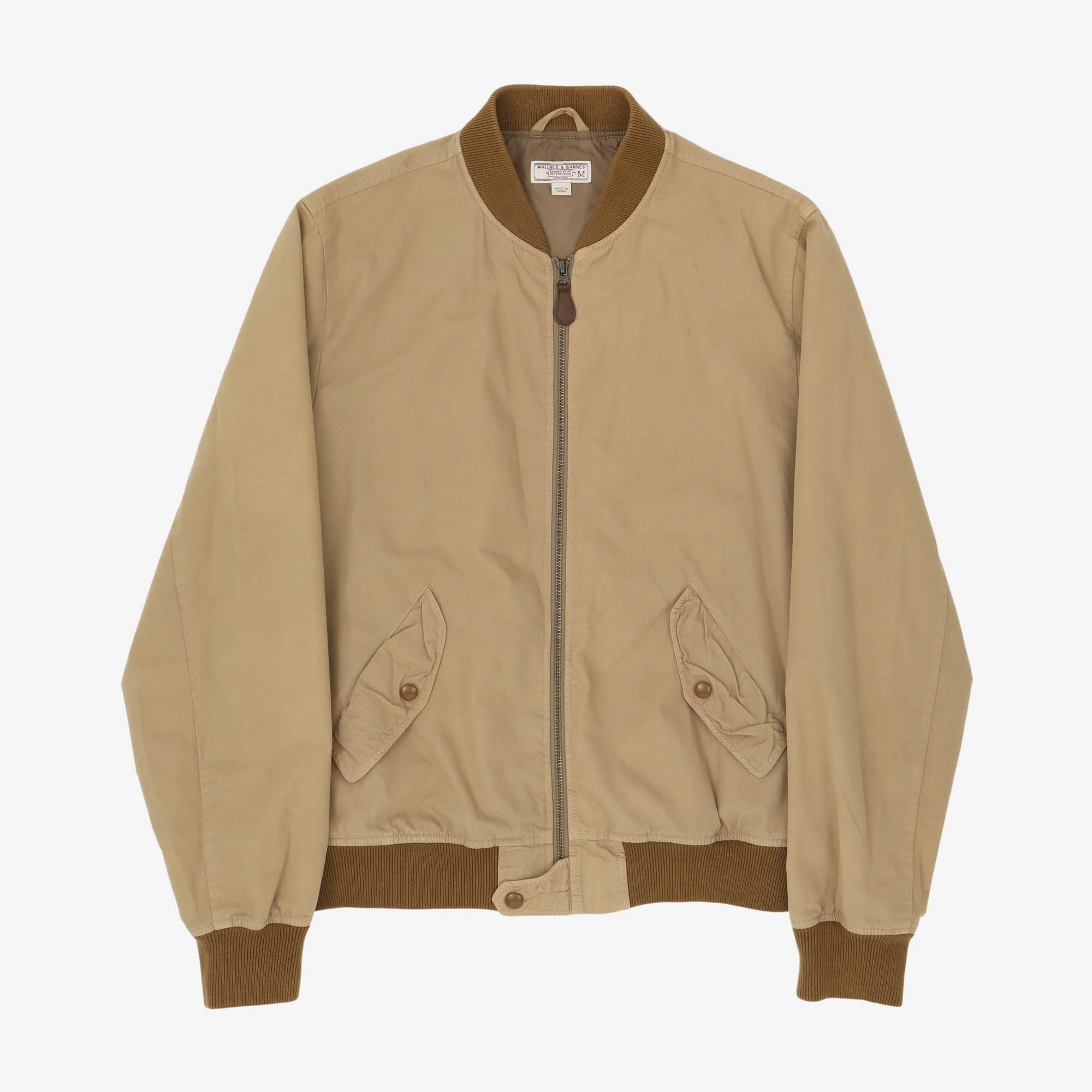 Bomber Jacket (J Crew)