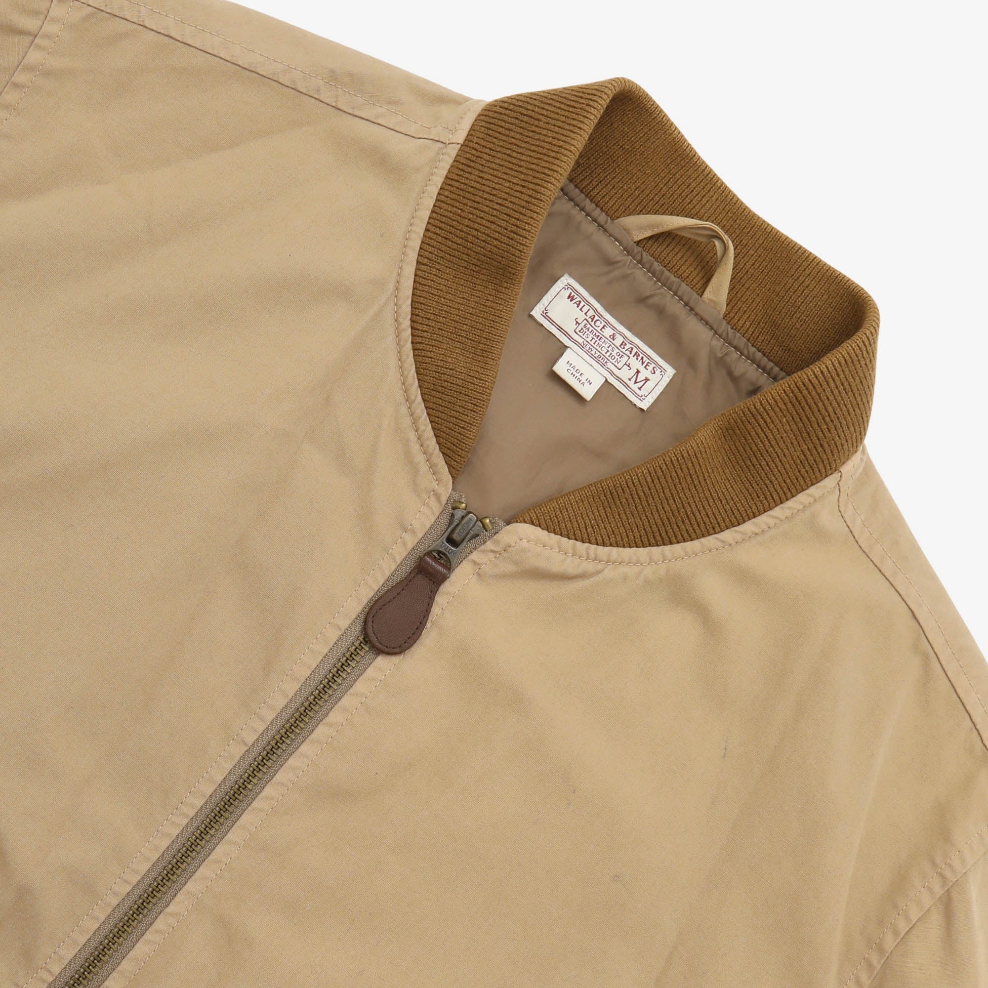 Bomber Jacket (J Crew)