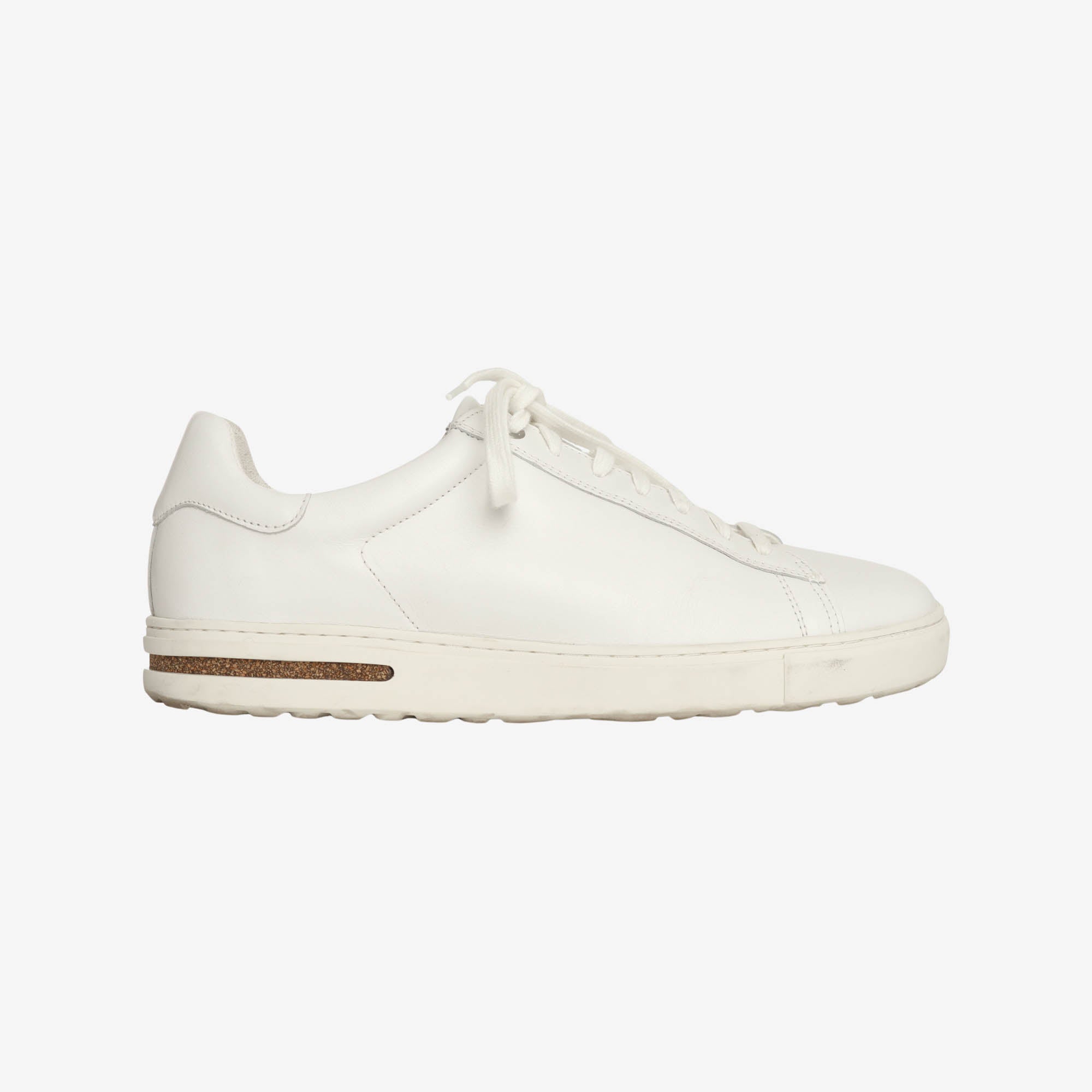 Bend Low Leather Sneakers