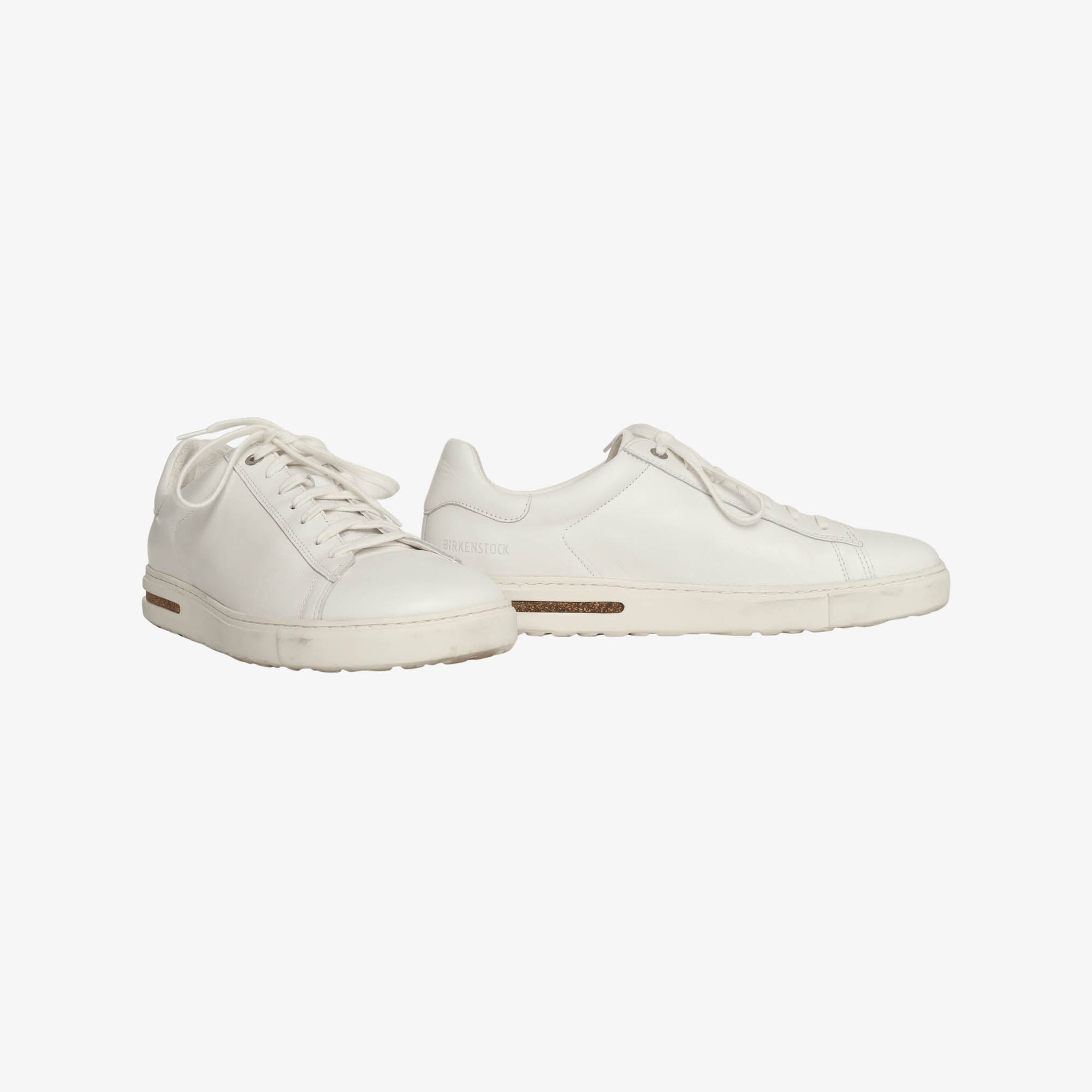 Bend Low Leather Sneakers