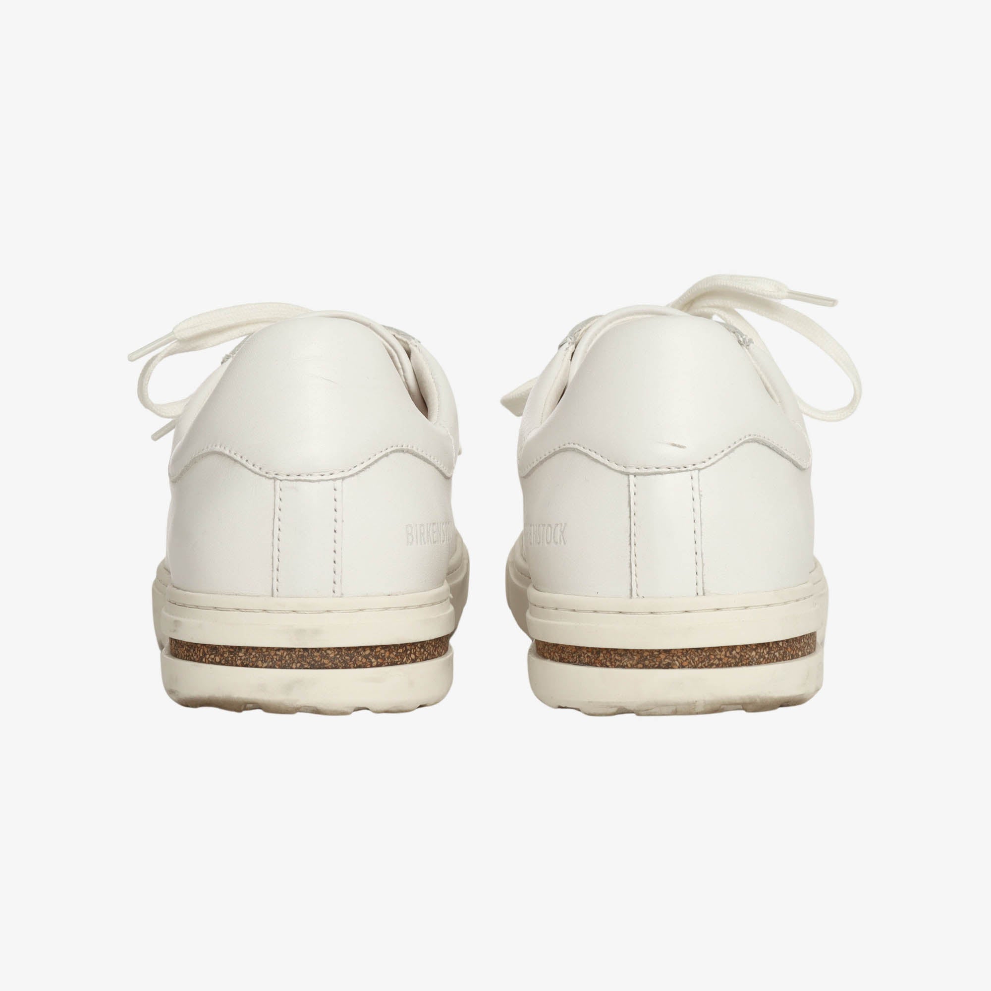 Bend Low Leather Sneakers
