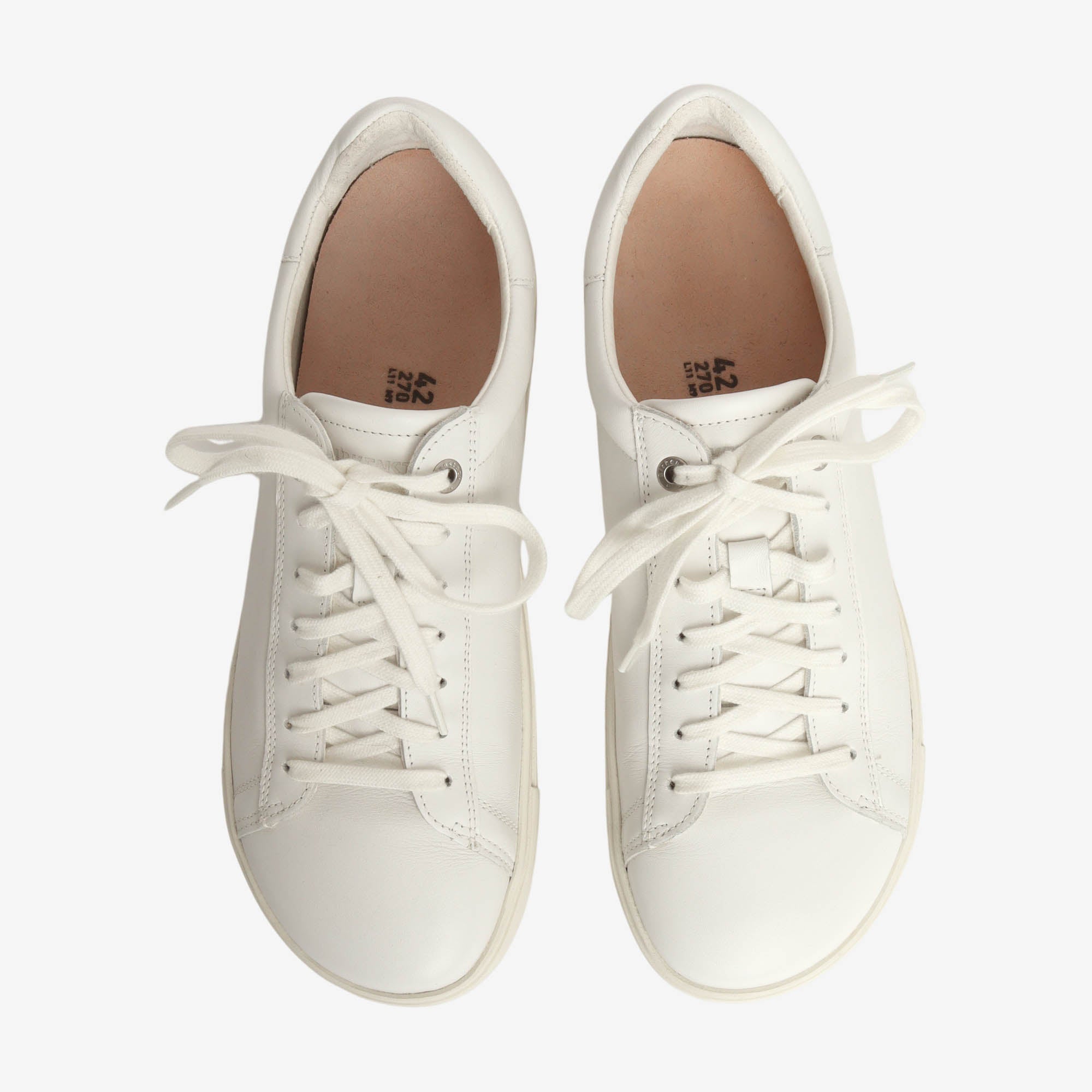 Bend Low Leather Sneakers