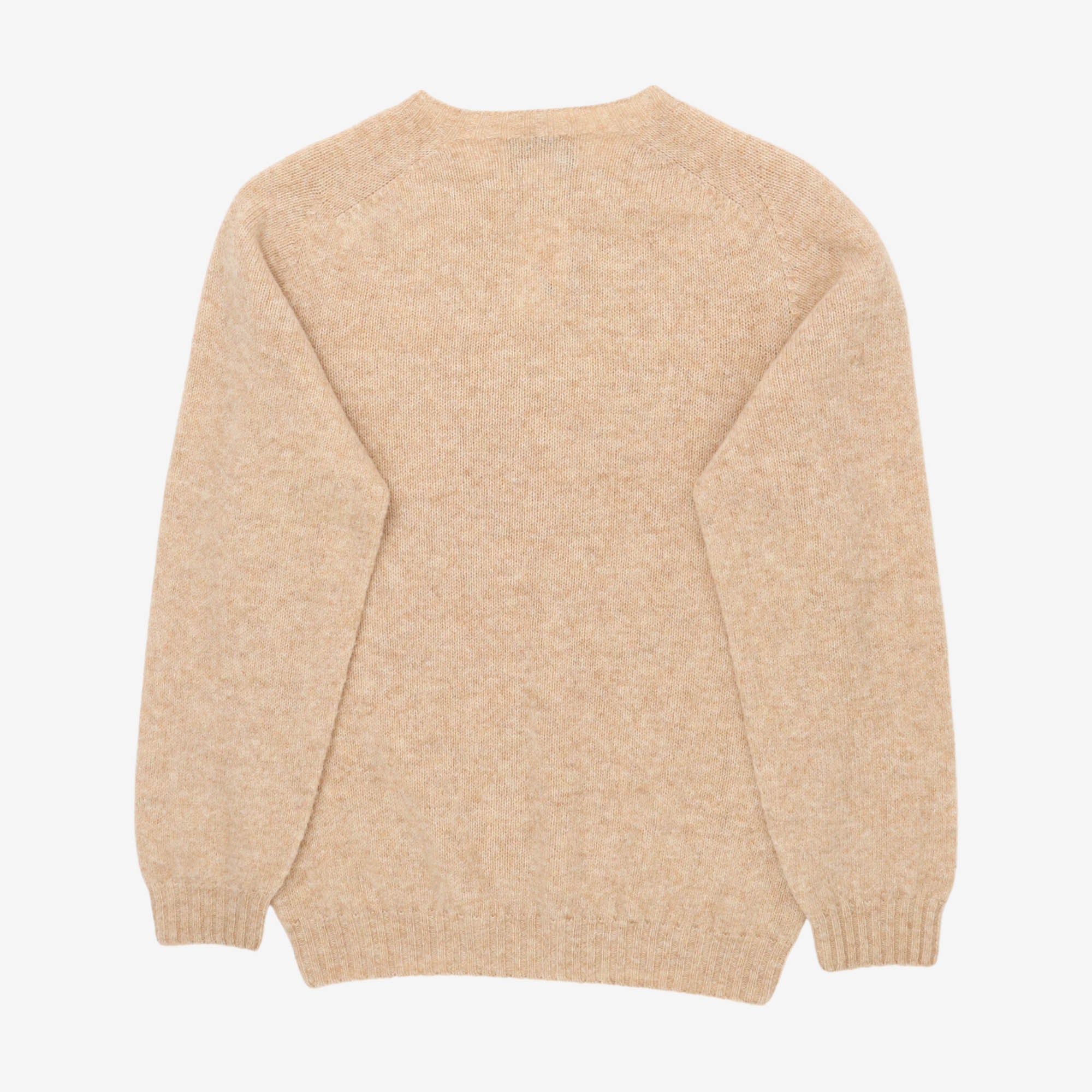 Shaggy Crewneck Sweater