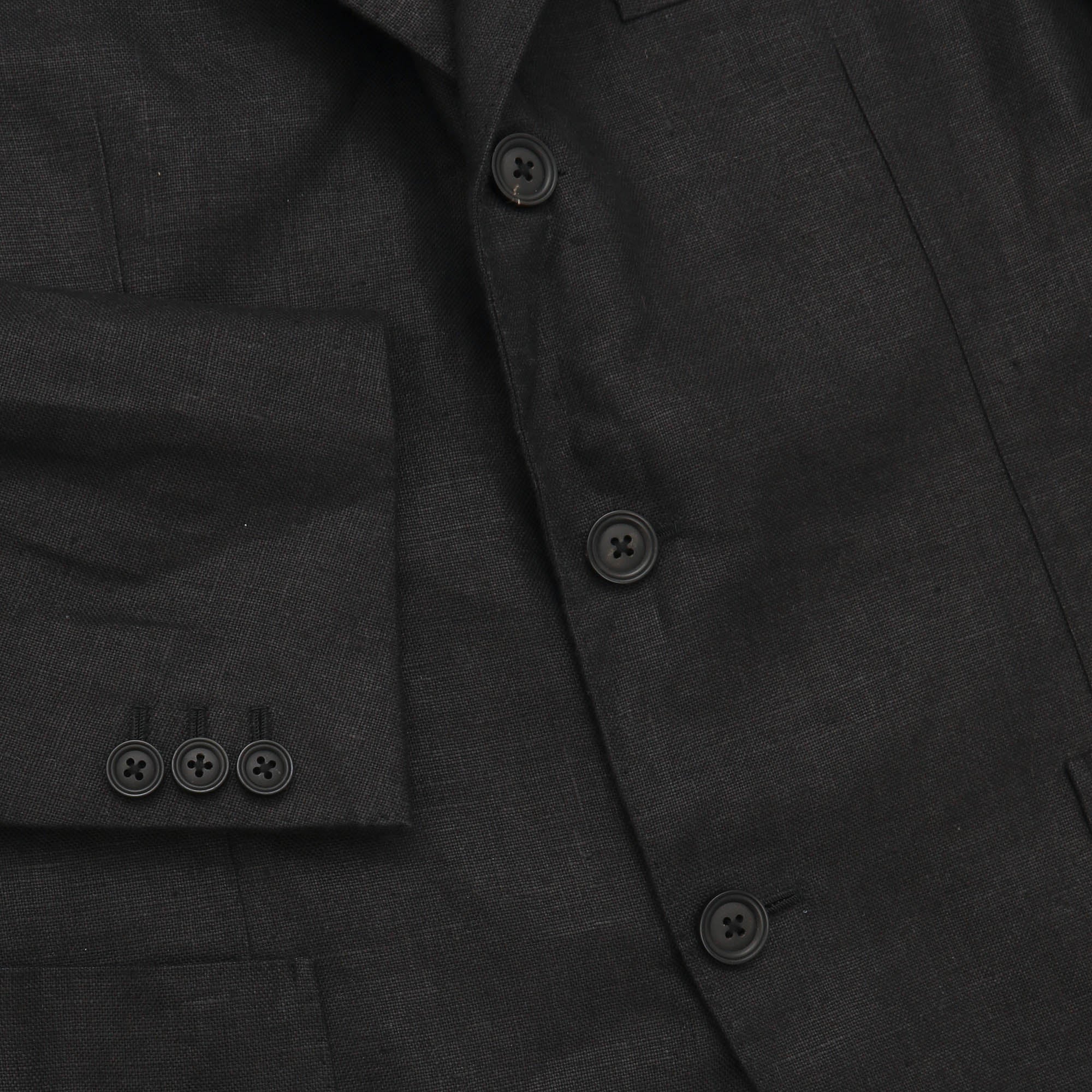 Semi Bespoke Linen Suit