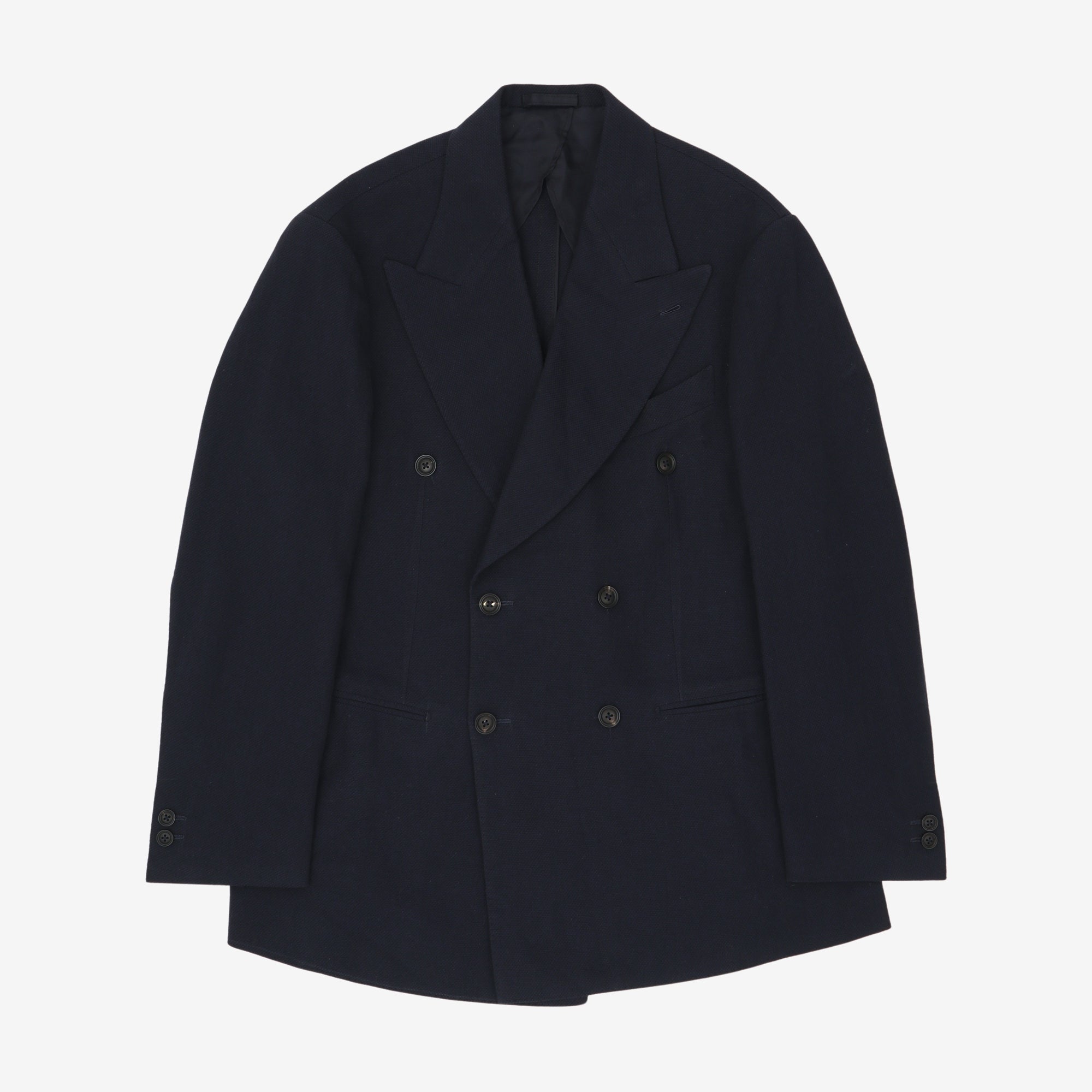 Semi Bespoke DB Wool Jacket