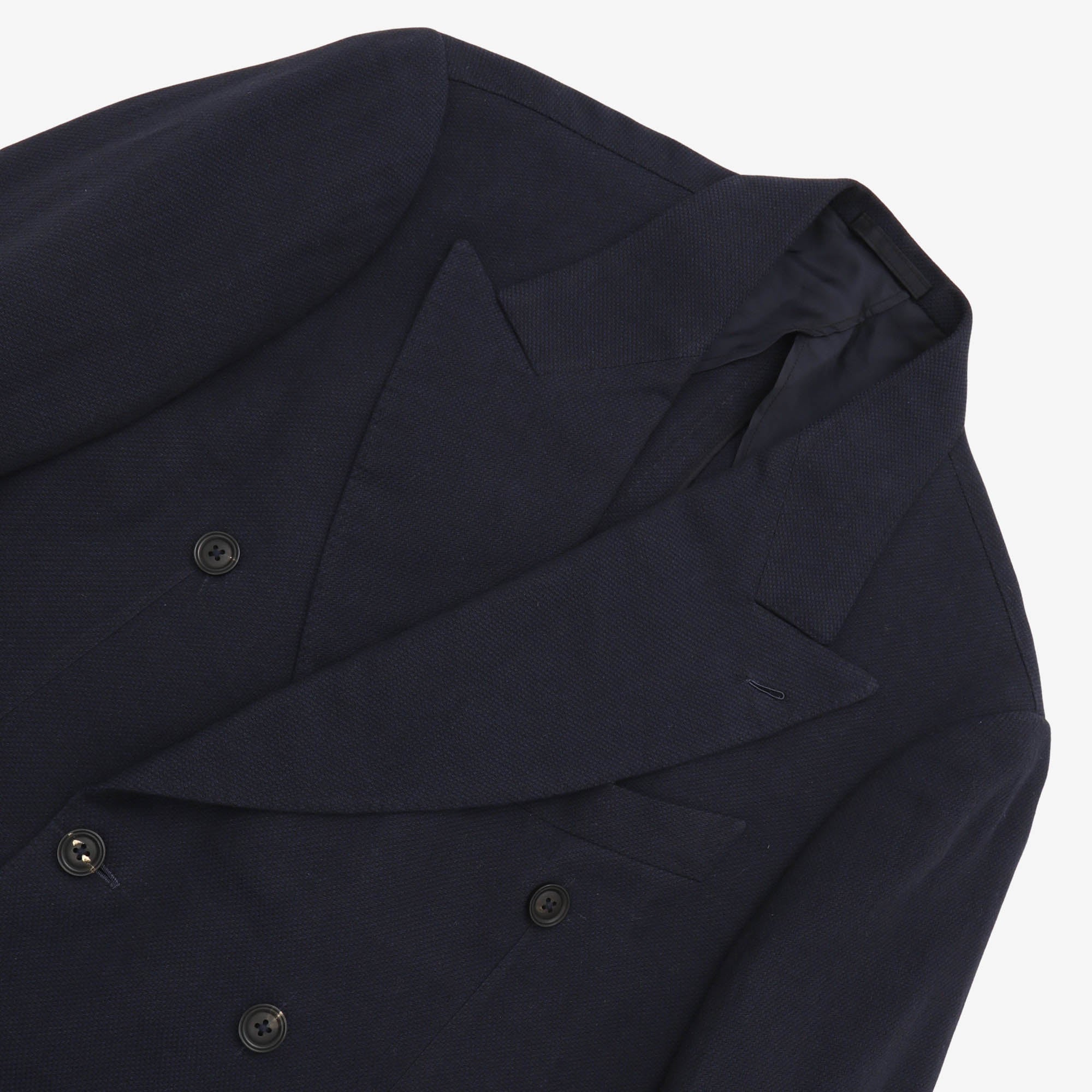 Semi Bespoke DB Wool Jacket