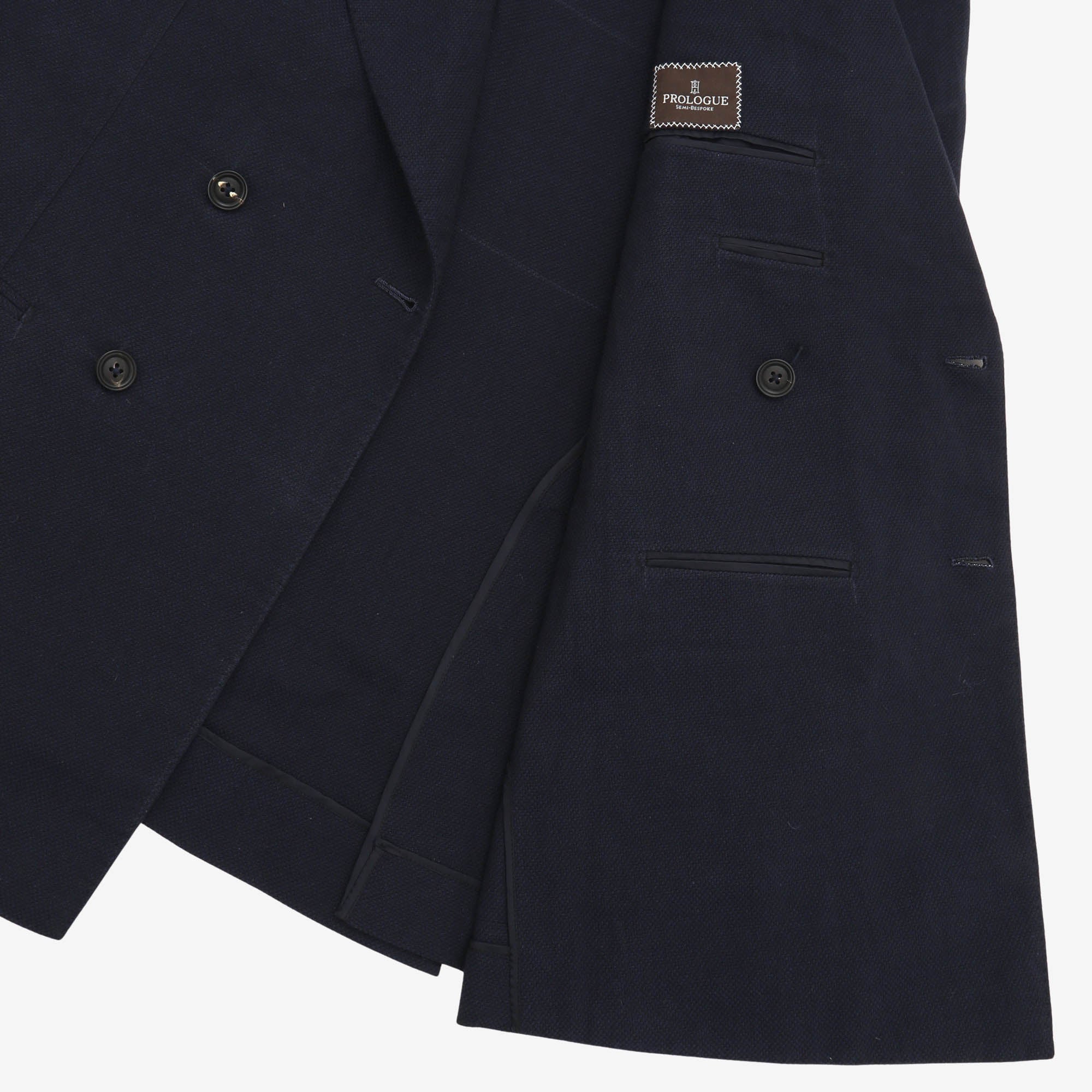 Semi Bespoke DB Wool Jacket