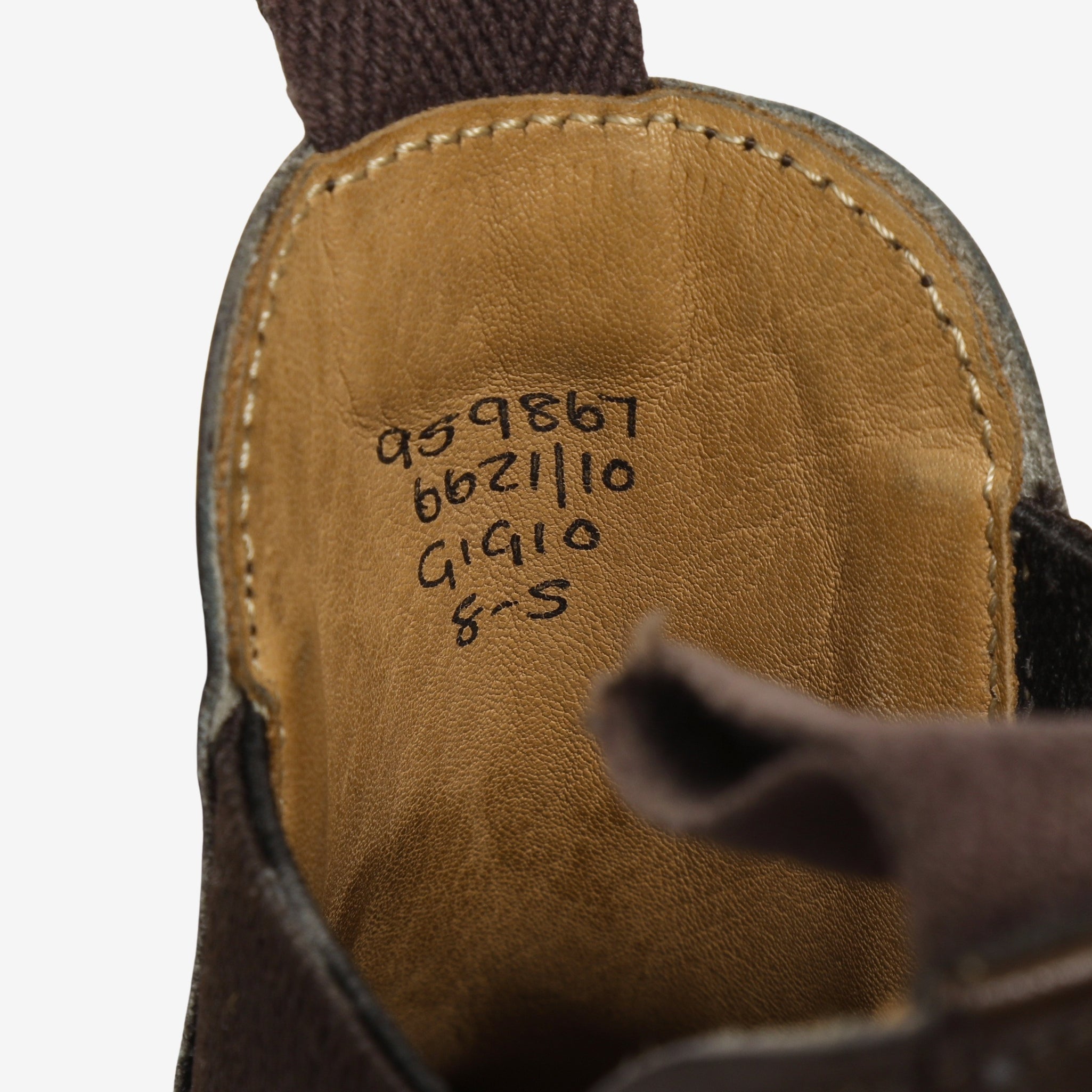 Gigio Chelsea Boots